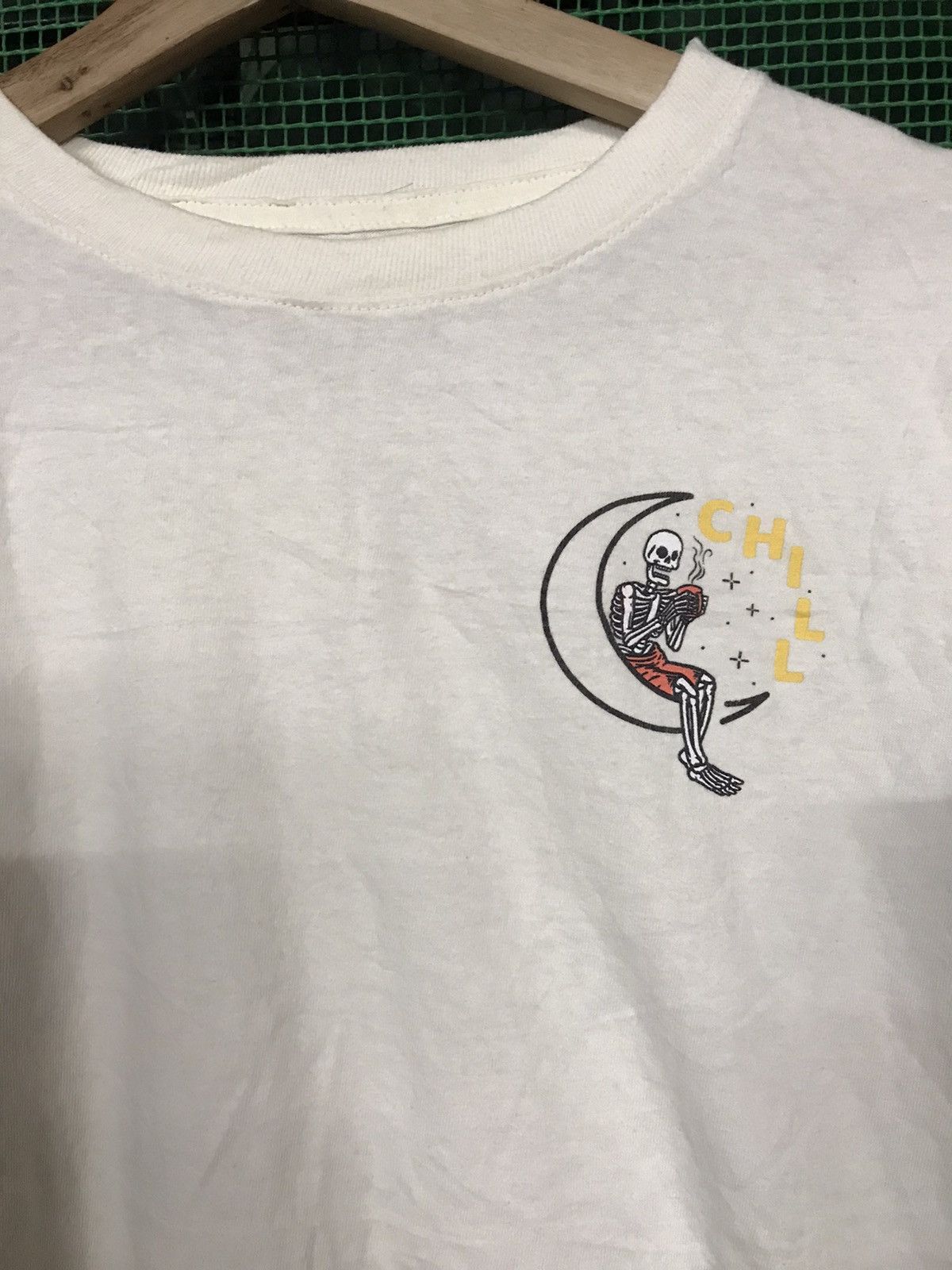 VSTR Chill Tshirt Short Sleeve Crewneck Pullover Size US L / EU 52-54 / 3 - 3 Thumbnail