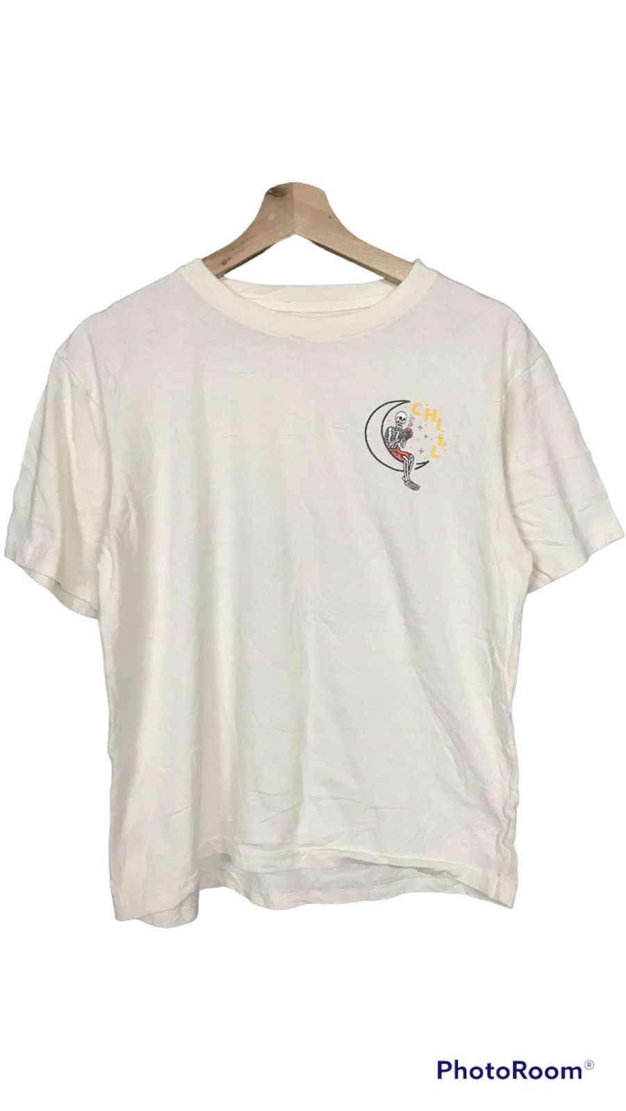 VSTR Chill Tshirt Short Sleeve Crewneck Pullover Size US L / EU 52-54 / 3 - 1 Thumbnail