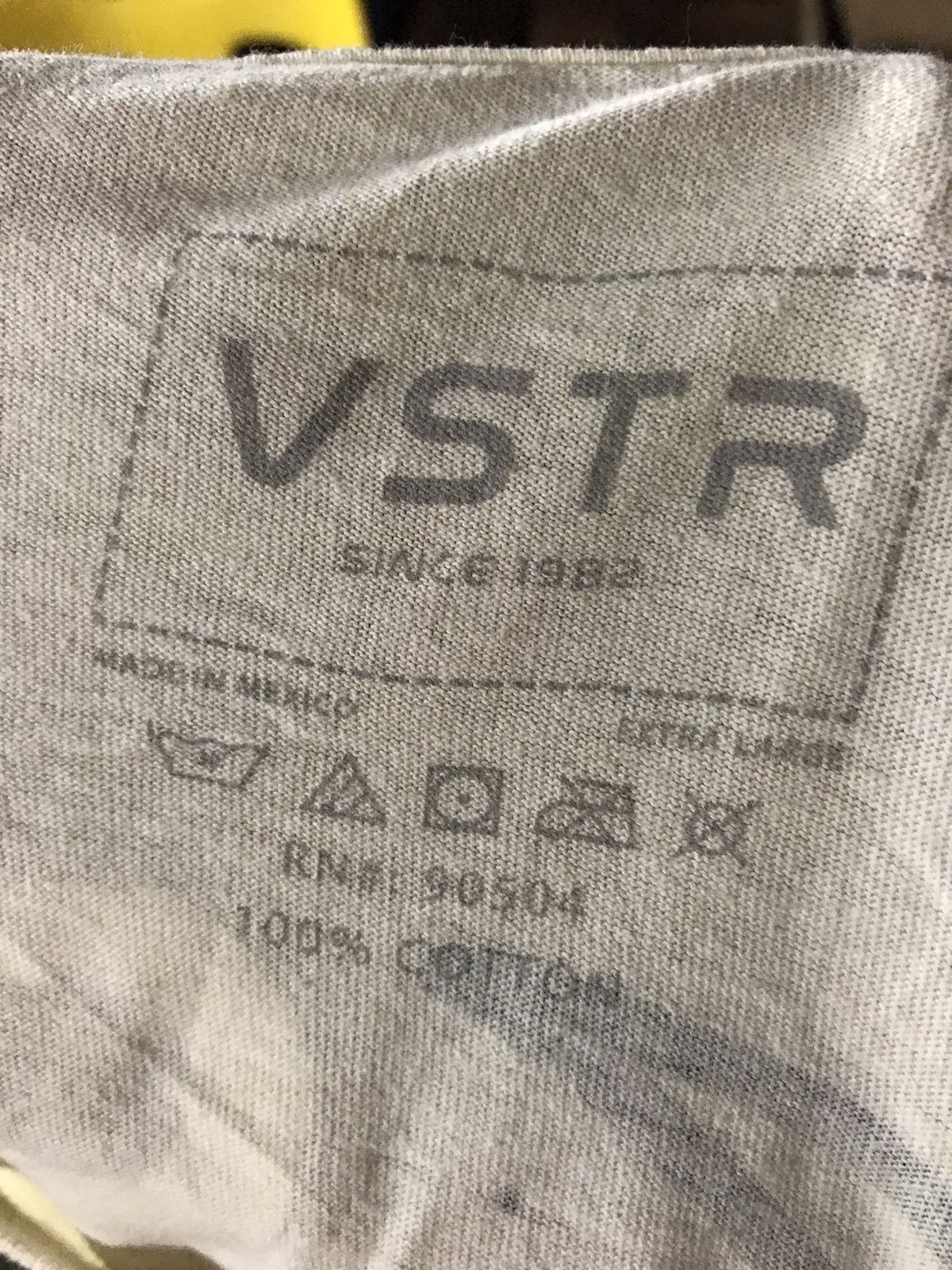 VSTR Chill Tshirt Short Sleeve Crewneck Pullover Size US L / EU 52-54 / 3 - 6 Thumbnail