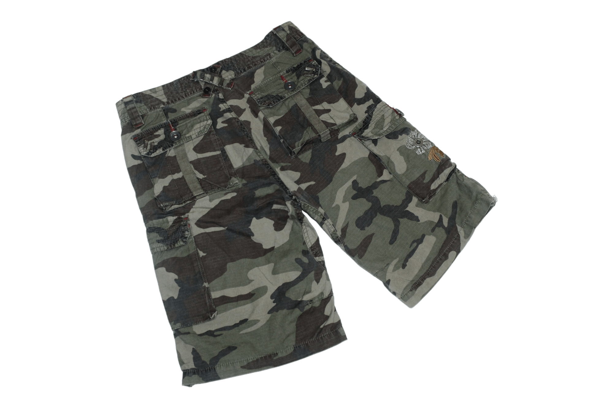 Beauty Beast 🔥🔥 AFF associazione fabbri fiorentini Utility Cargo Shorts Size US 32 / EU 48 - 4 Thumbnail