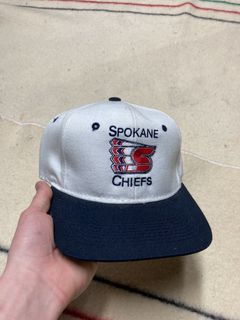 Vintage Starter Pro Line Kansas City Chiefs SnapBack Hat Cap