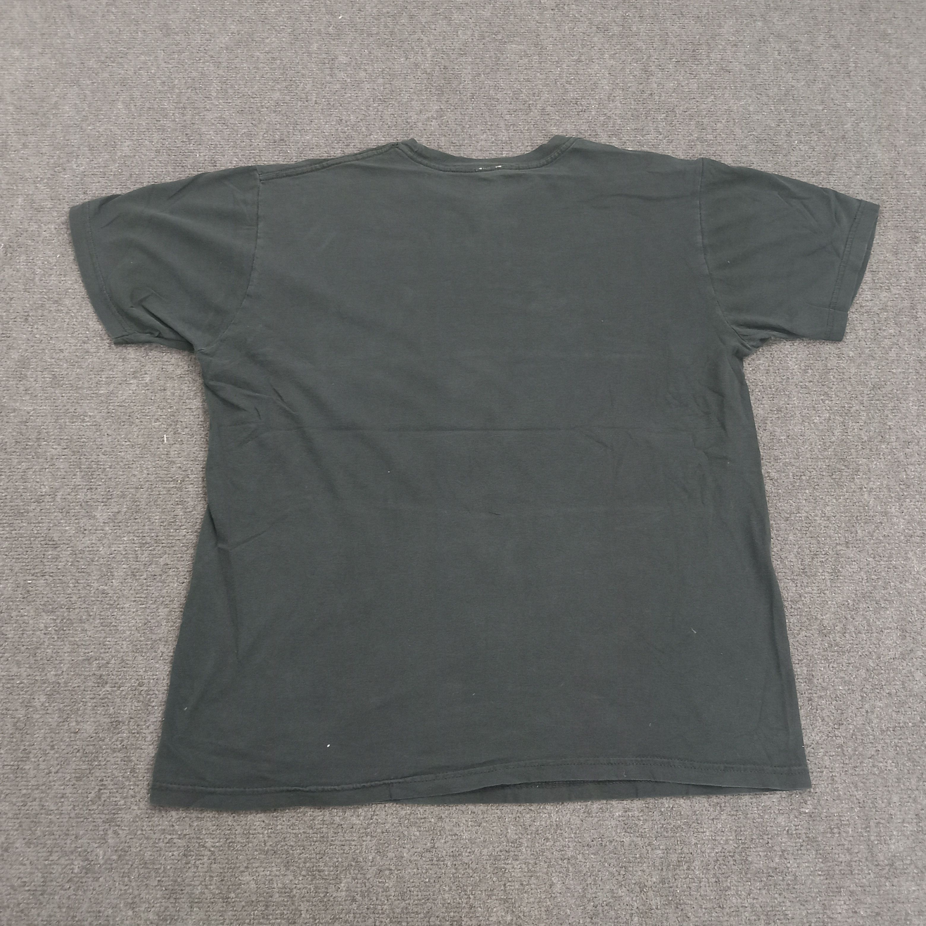 Band Tees × Vintage HIM American Rock Band Tour TShirt Size US L / EU 52-54 / 3 - 2 Thumbnail