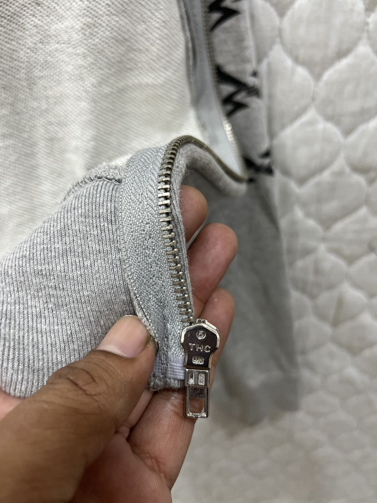 Seditionaries (Rrr). SKULL SHIT HYPEBEAST ZIPPER HOODIE SWEATER Size S / US 4 / IT 40 - 10 Thumbnail