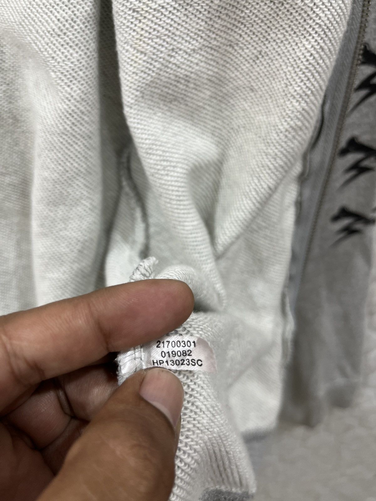 Seditionaries (Rrr). SKULL SHIT HYPEBEAST ZIPPER HOODIE SWEATER Size S / US 4 / IT 40 - 9 Thumbnail