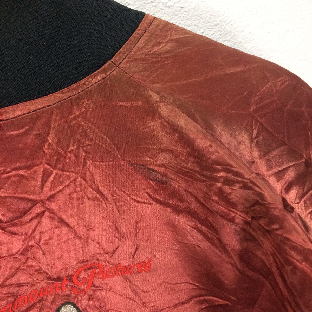 Universal Studios × Vintage Vintage Movie star trek jacket Size US L / EU 52-54 / 3 - 7 Thumbnail
