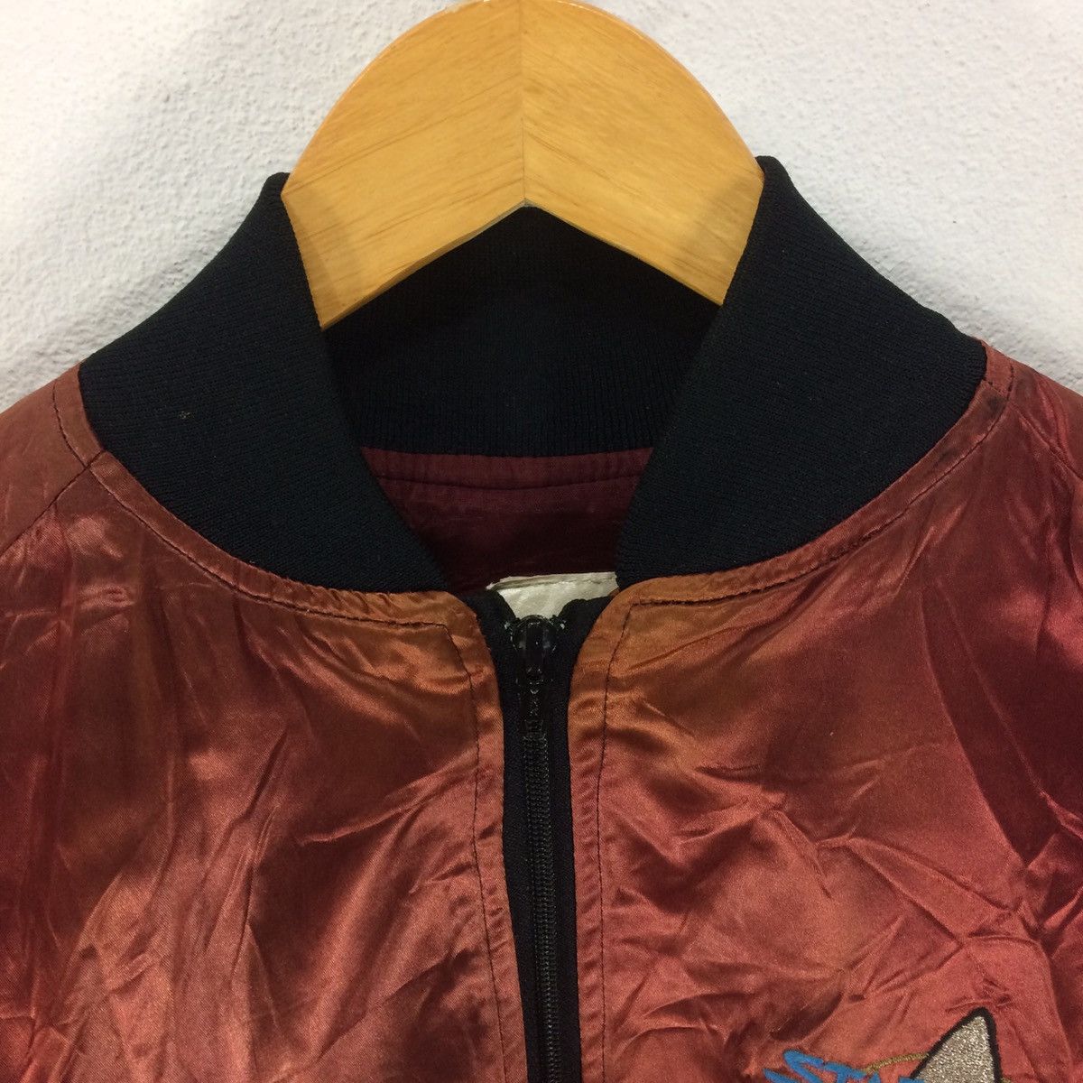 Universal Studios × Vintage Vintage Movie star trek jacket Size US L / EU 52-54 / 3 - 12 Thumbnail