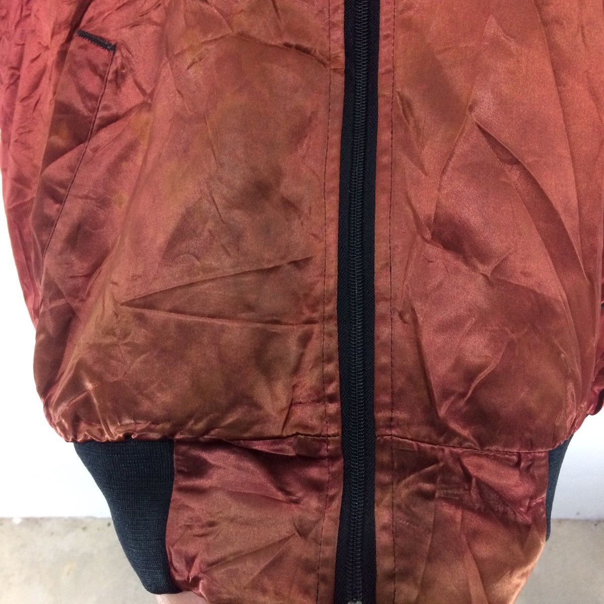 Universal Studios × Vintage Vintage Movie star trek jacket Size US L / EU 52-54 / 3 - 10 Thumbnail