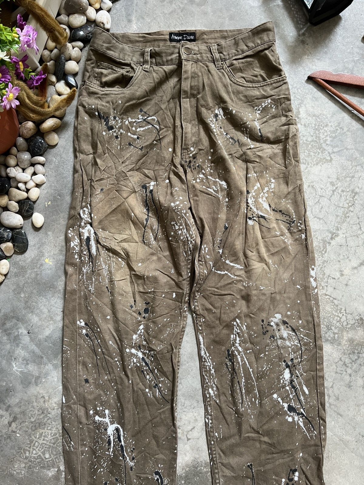 Japanese Brand × Vintage 🔥 VINTAGE 🔥 90s Painter Jeans Size US 32 / EU 48 - 12 Thumbnail