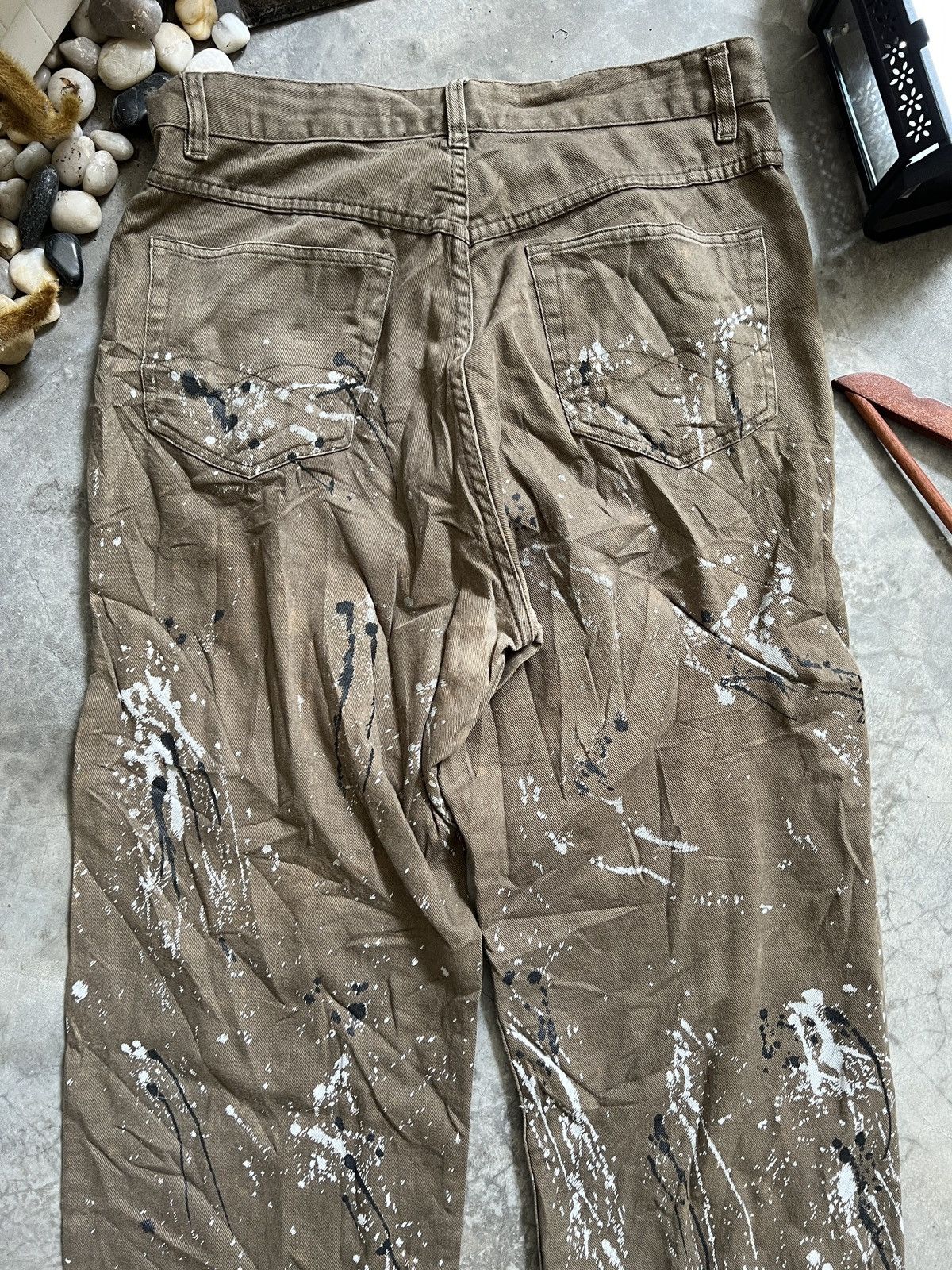 Japanese Brand × Vintage 🔥 VINTAGE 🔥 90s Painter Jeans Size US 32 / EU 48 - 6 Thumbnail