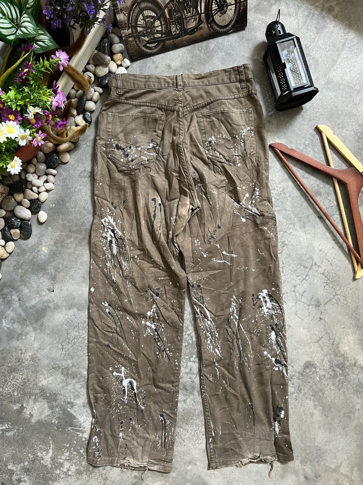 Japanese Brand × Vintage 🔥 VINTAGE 🔥 90s Painter Jeans Size US 32 / EU 48 - 5 Thumbnail
