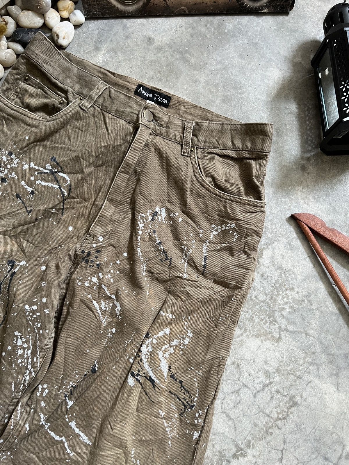 Japanese Brand × Vintage 🔥 VINTAGE 🔥 90s Painter Jeans Size US 32 / EU 48 - 11 Thumbnail