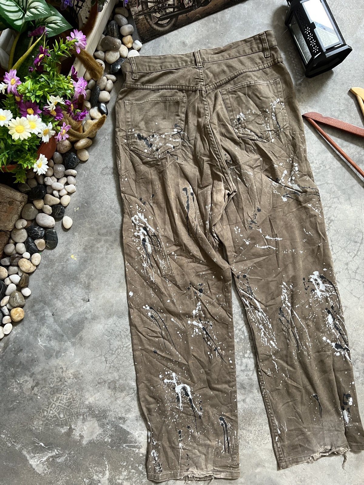 Japanese Brand × Vintage 🔥 VINTAGE 🔥 90s Painter Jeans Size US 32 / EU 48 - 7 Thumbnail