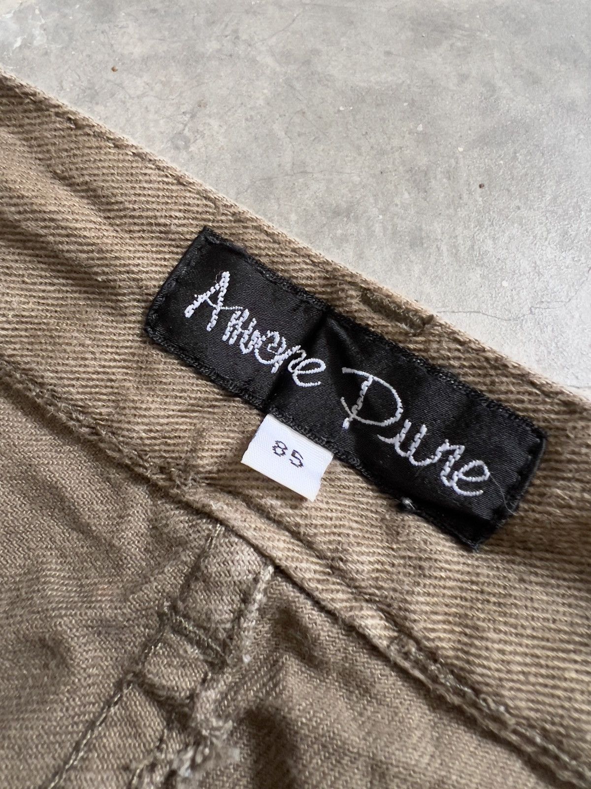 Japanese Brand × Vintage 🔥 VINTAGE 🔥 90s Painter Jeans Size US 32 / EU 48 - 15 Thumbnail