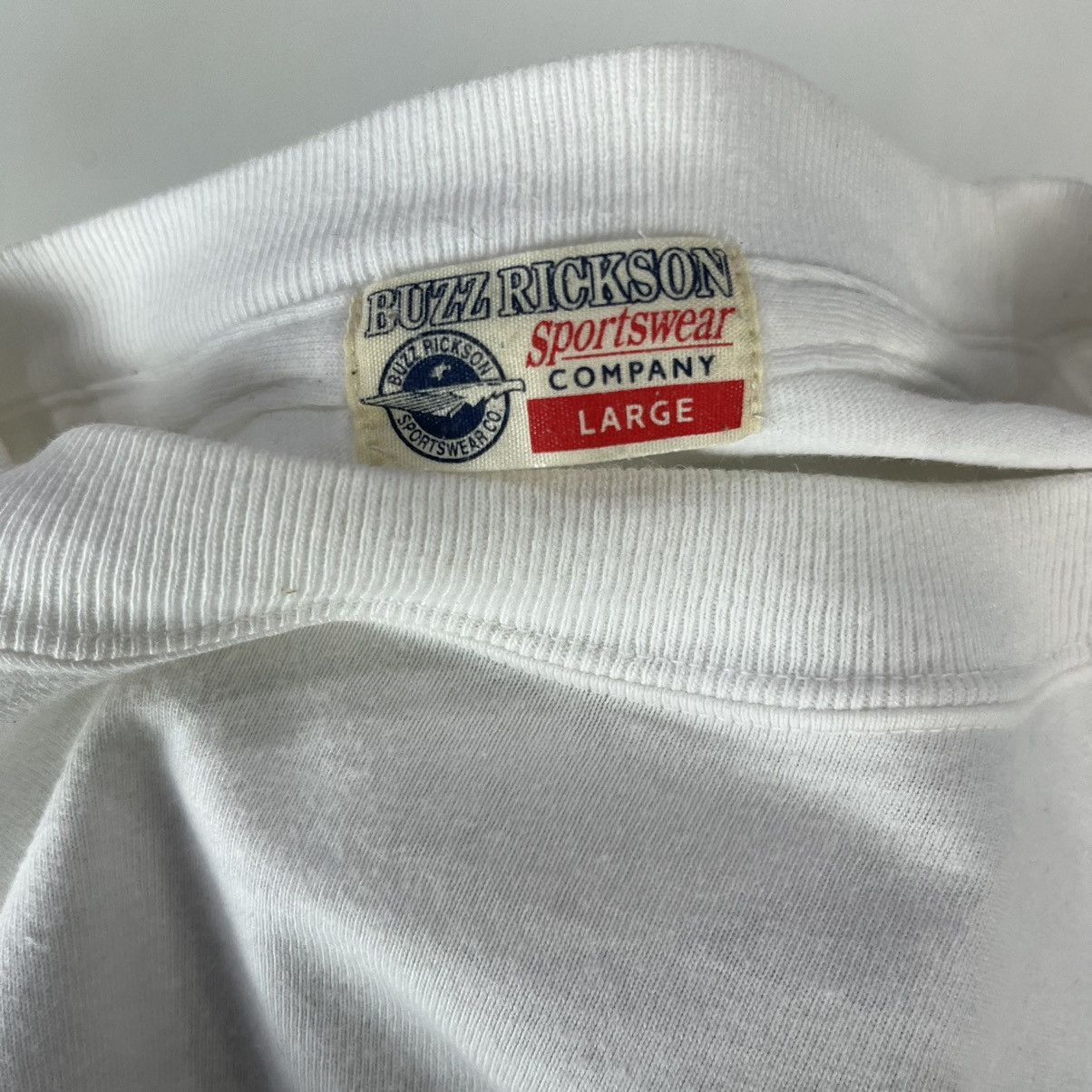 Buzz Rickson's Vintage Buzz Ricksons long sleeve Size US L / EU 52-54 / 3 - 8 Thumbnail