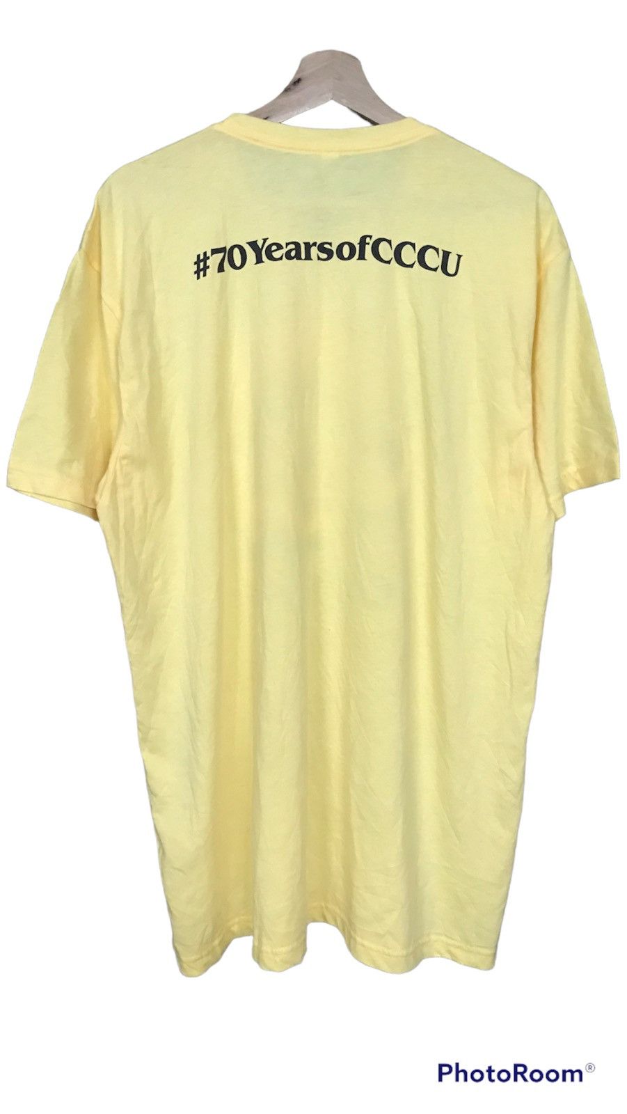 The Unbranded Brand Clark County Tshirt Crewneck Pullover Size US XL / EU 56 / 4 - 2 Thumbnail