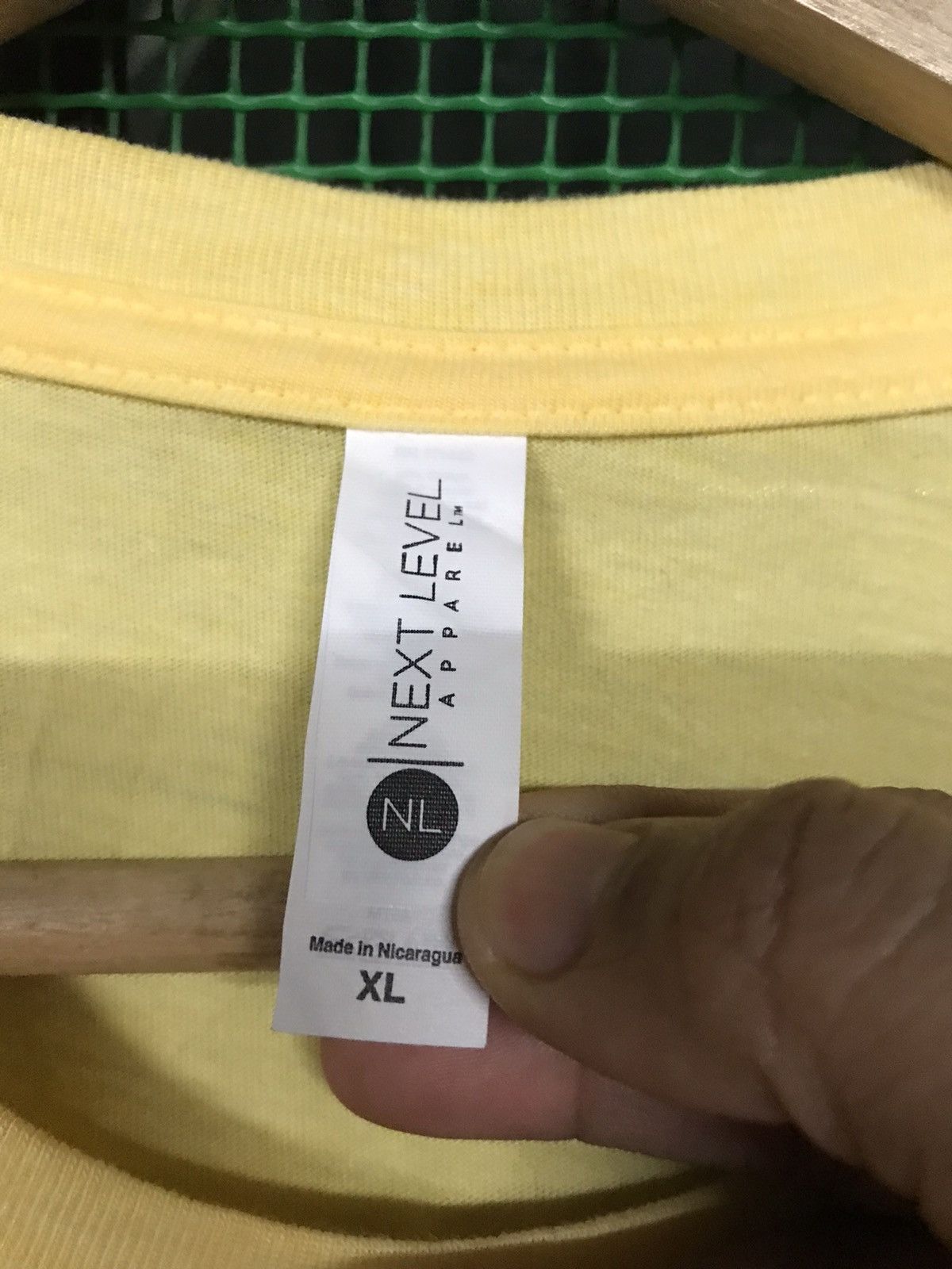 The Unbranded Brand Clark County Tshirt Crewneck Pullover Size US XL / EU 56 / 4 - 4 Thumbnail