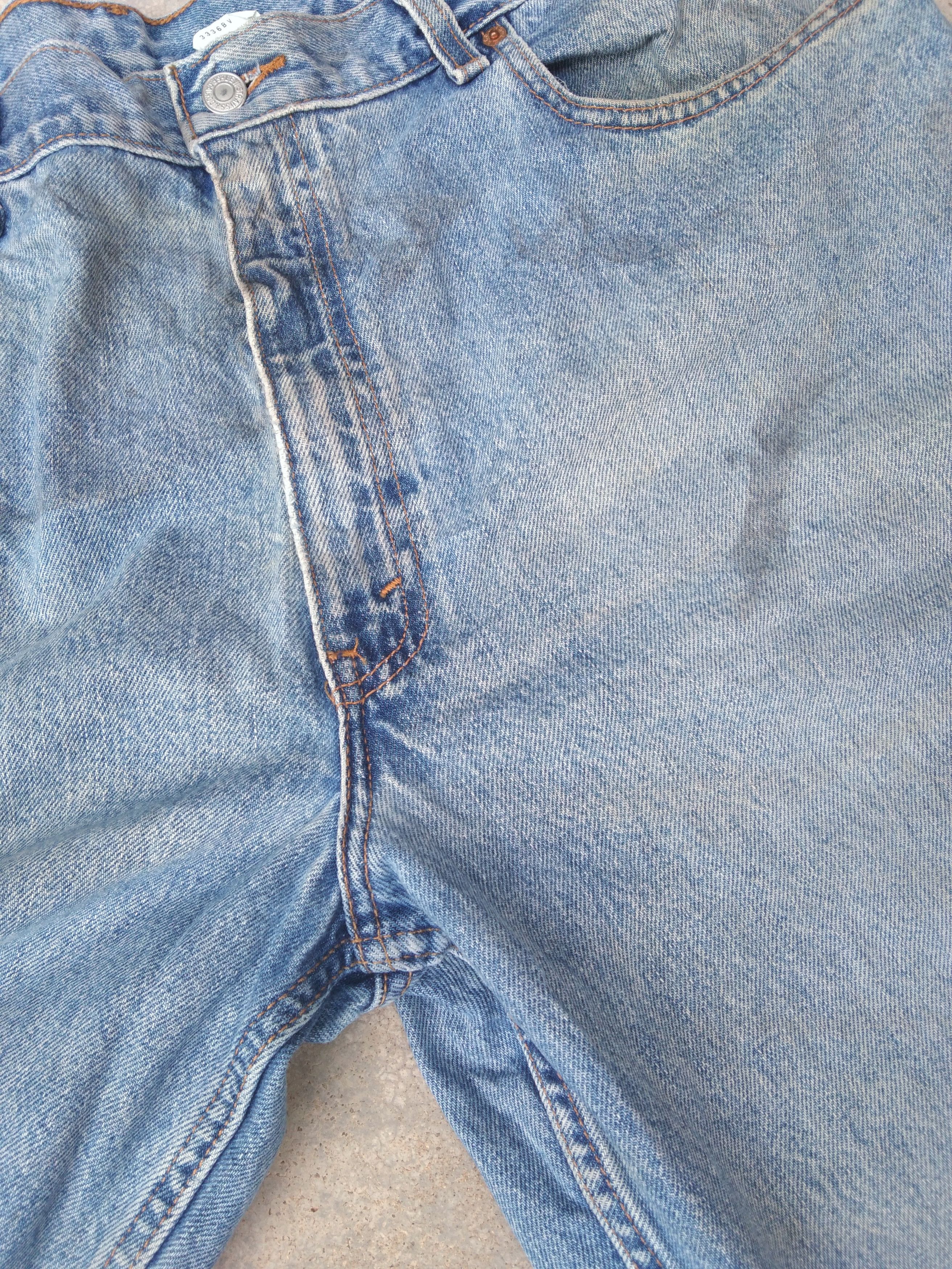 Levi's 90s Vintage Levi's Jeans 560 Loose Baggy Distressed Denim Size US 38 / EU 54 - 7 Thumbnail