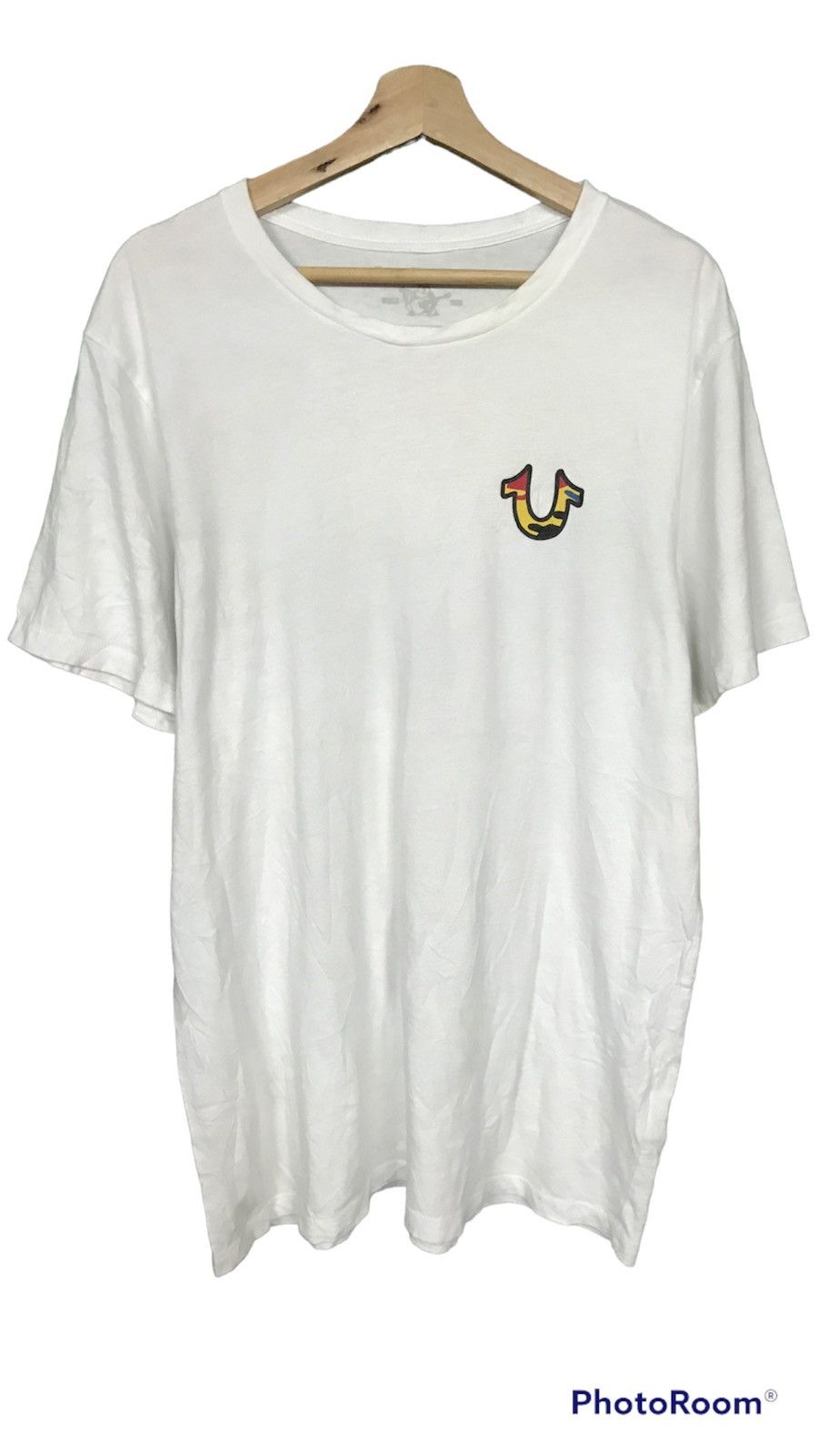 True Religion True Religion Tshirt Short Crewneck Pullover Size US M / EU 48-50 / 2 - 1 Thumbnail