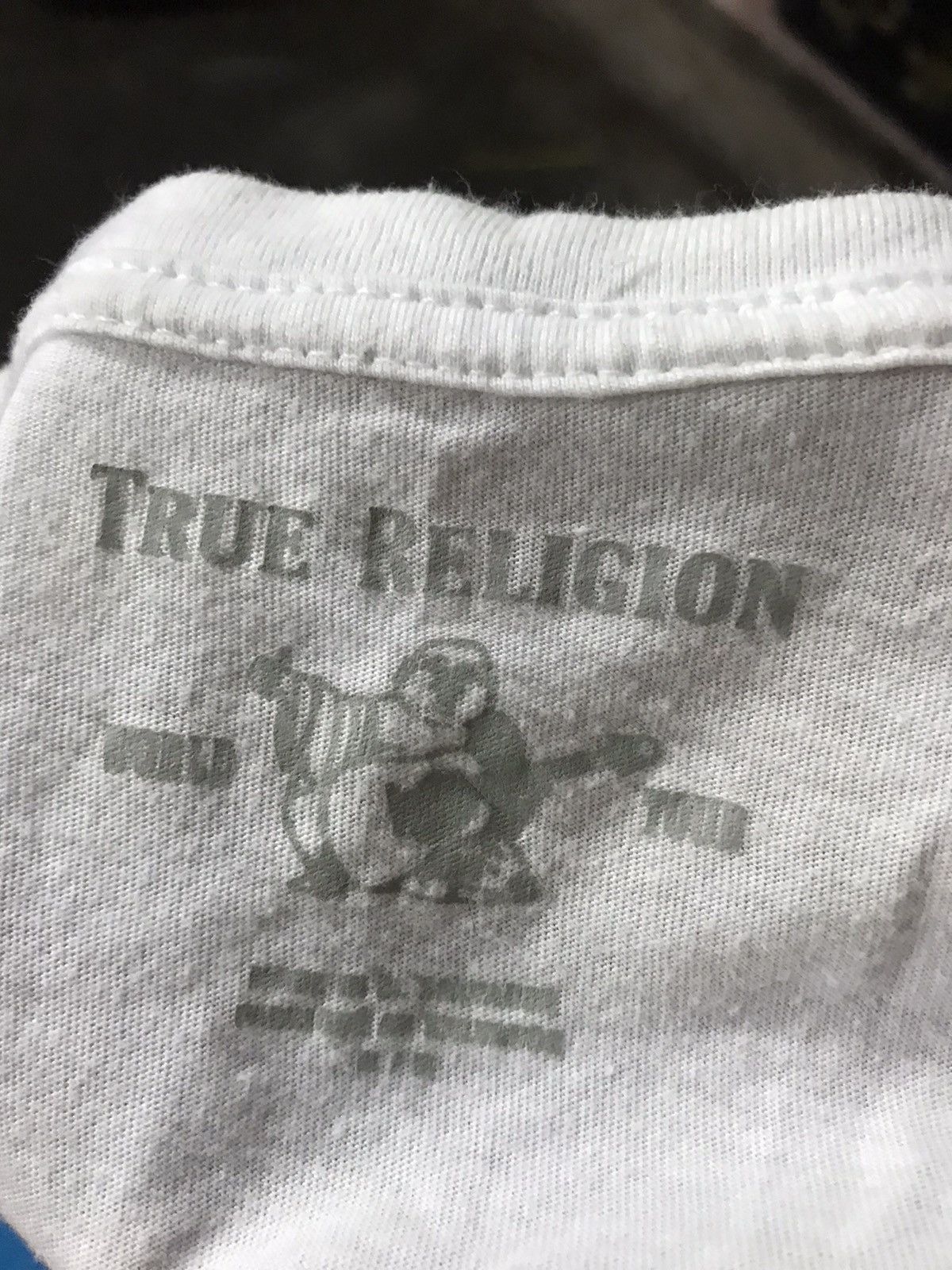 True Religion True Religion Tshirt Short Crewneck Pullover Size US M / EU 48-50 / 2 - 5 Thumbnail