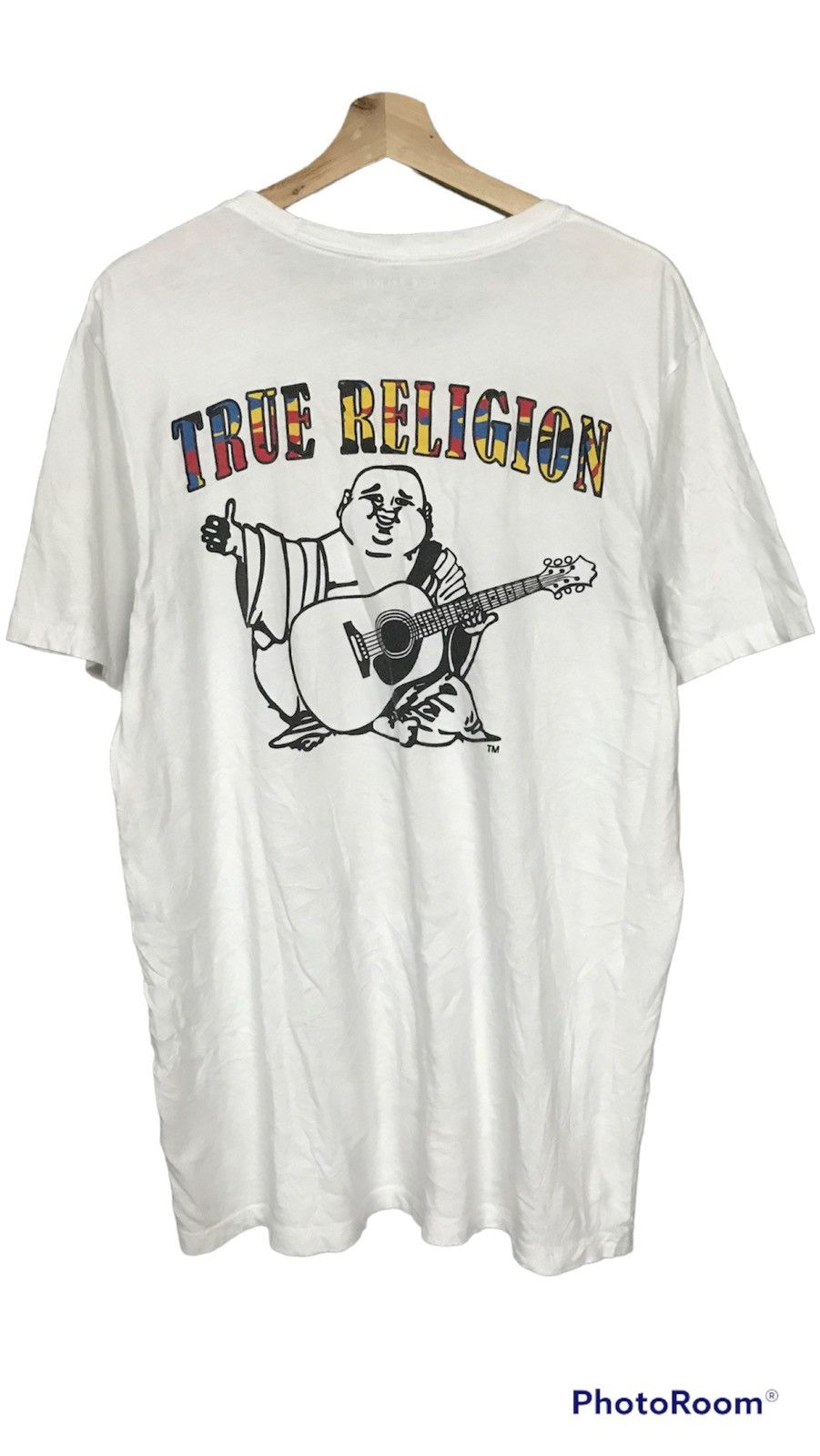 True Religion True Religion Tshirt Short Crewneck Pullover Size US M / EU 48-50 / 2 - 2 Thumbnail