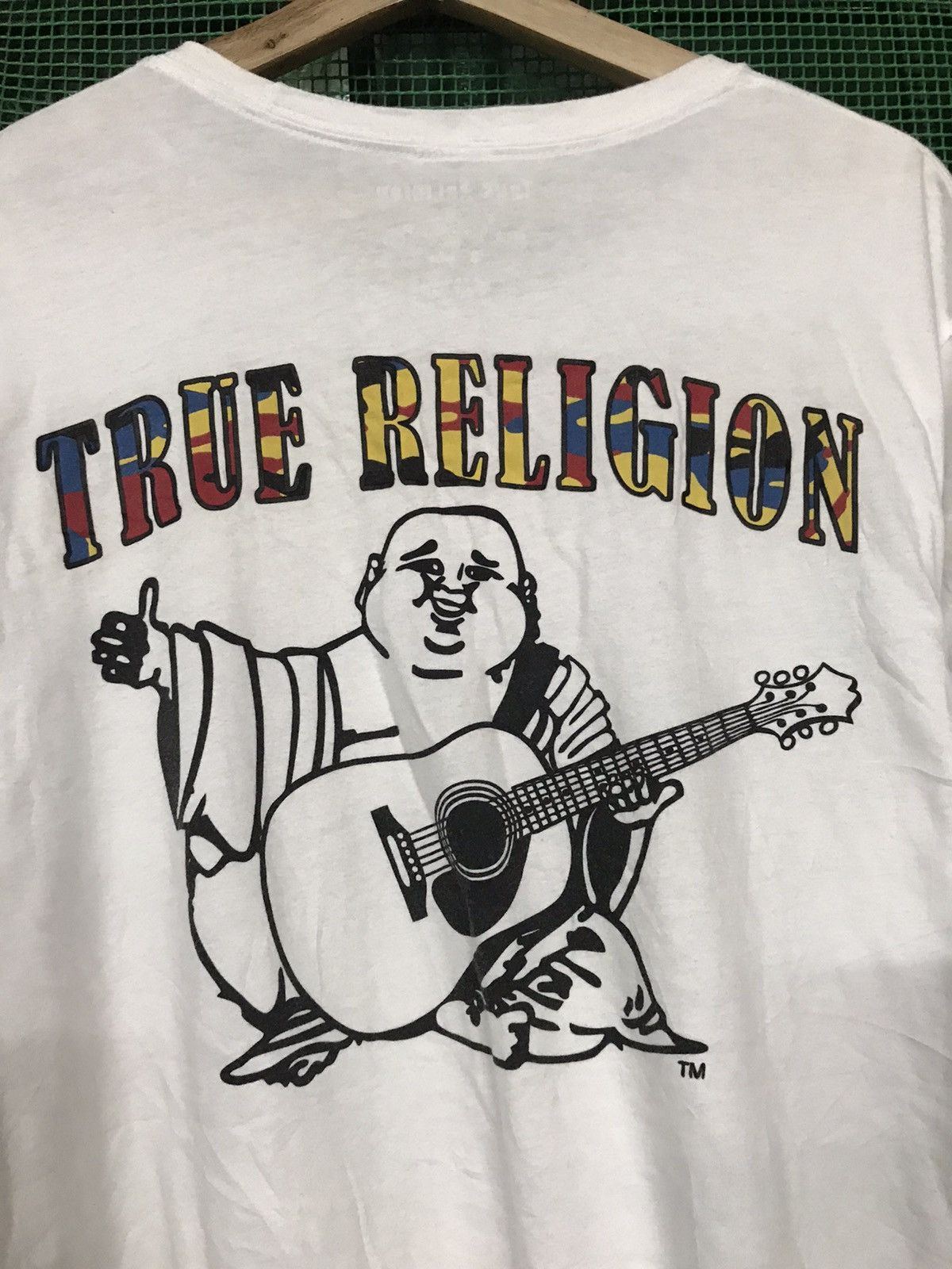 True Religion True Religion Tshirt Short Crewneck Pullover Size US M / EU 48-50 / 2 - 4 Thumbnail