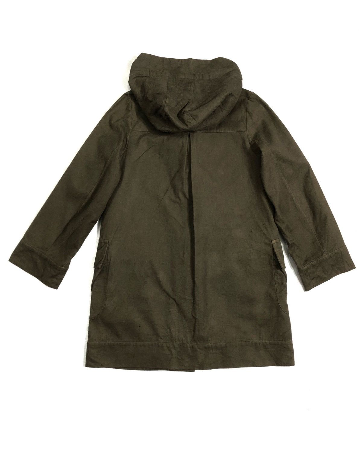 Japanese Brand RARE Design Parka By Shota Niitu Japan Designer Y2K Size US M / EU 48-50 / 2 - 2 Thumbnail