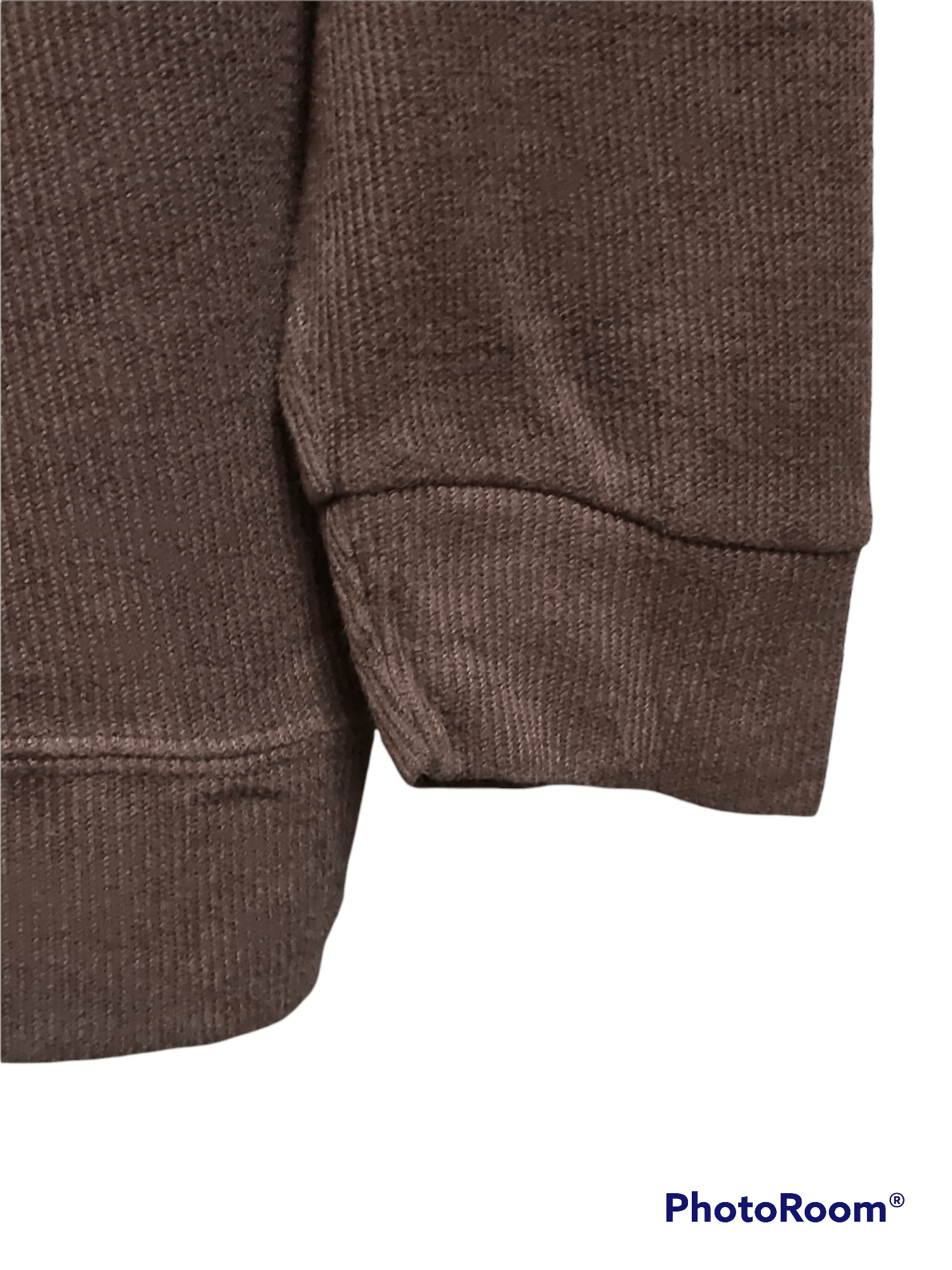 Yohji Yamamoto Sacsny y'saccs yohji Yamamoto sweater knitwear half zipper Size US M / EU 48-50 / 2 - 4 Thumbnail