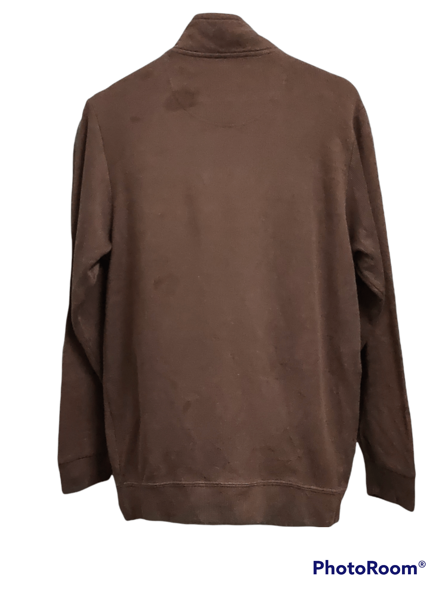 Yohji Yamamoto Sacsny y'saccs yohji Yamamoto sweater knitwear half zipper Size US M / EU 48-50 / 2 - 3 Thumbnail