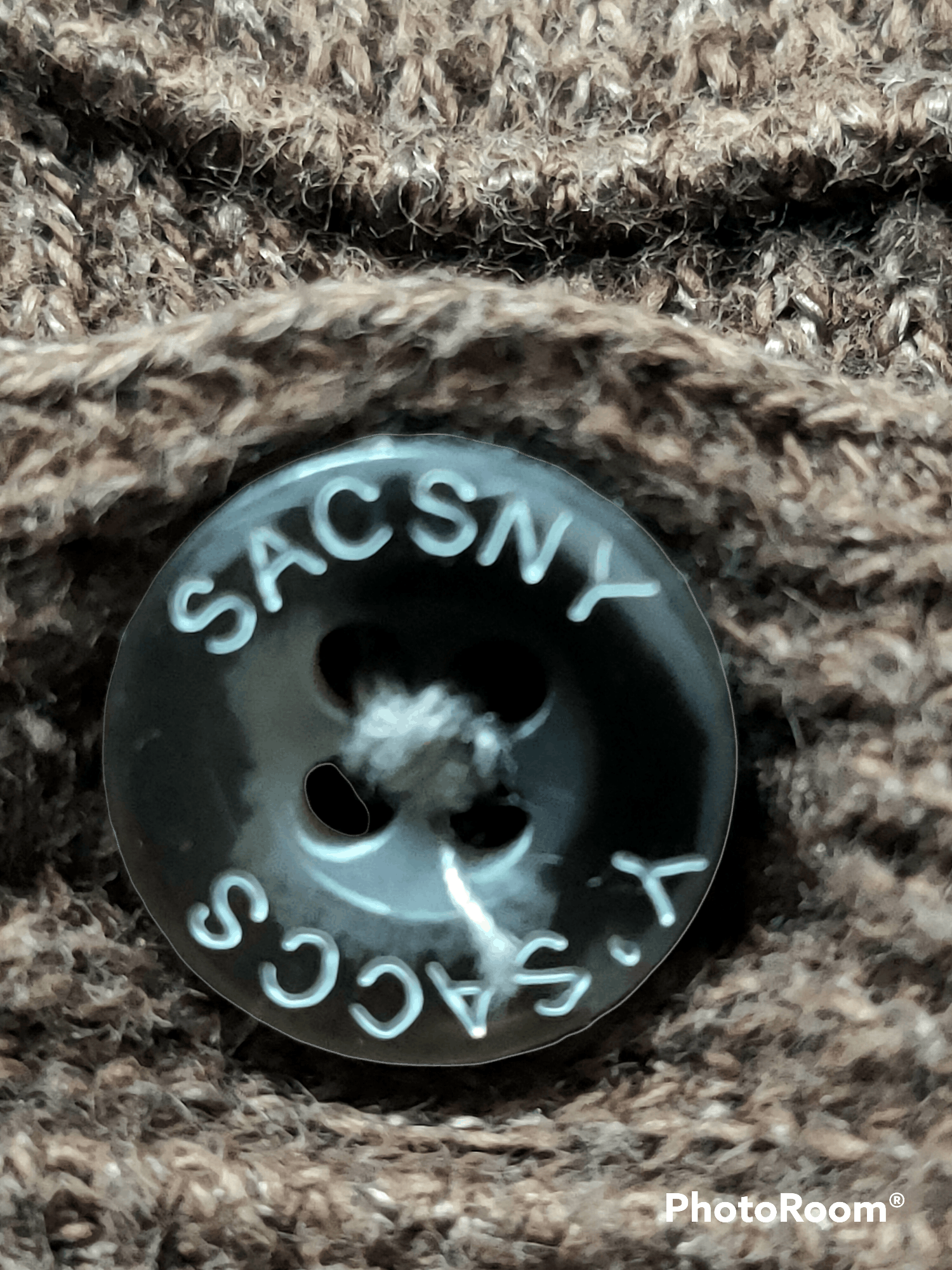 Yohji Yamamoto Sacsny y'saccs yohji Yamamoto sweater knitwear half zipper Size US M / EU 48-50 / 2 - 8 Thumbnail