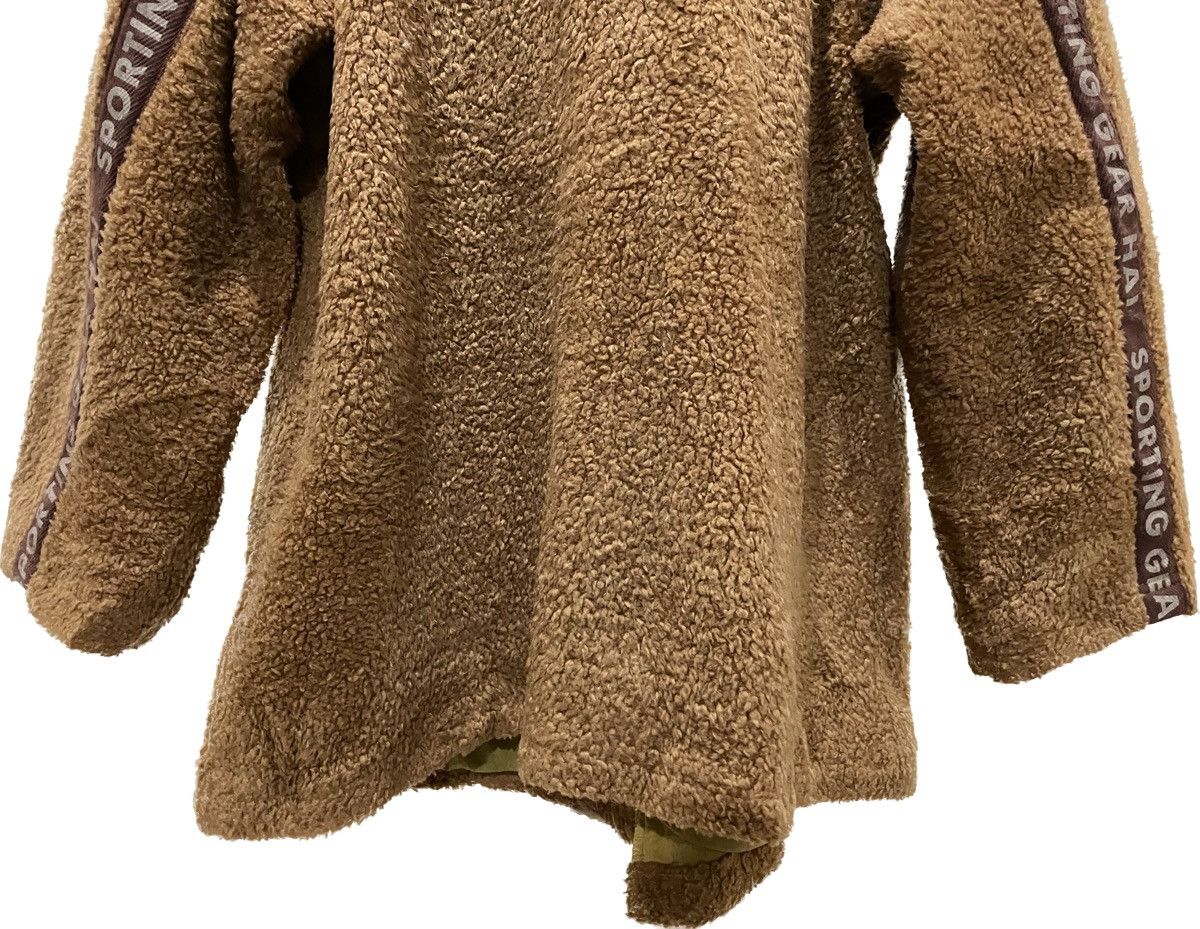 Hai Sporting Gear × Issey Miyake Hai Sporting Gear Fleece Jacket Size US M / EU 48-50 / 2 - 8 Thumbnail