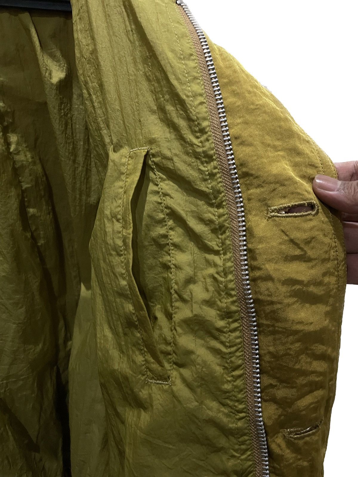 Hai Sporting Gear × Issey Miyake Hai Sporting Gear Fleece Jacket Size US M / EU 48-50 / 2 - 11 Thumbnail