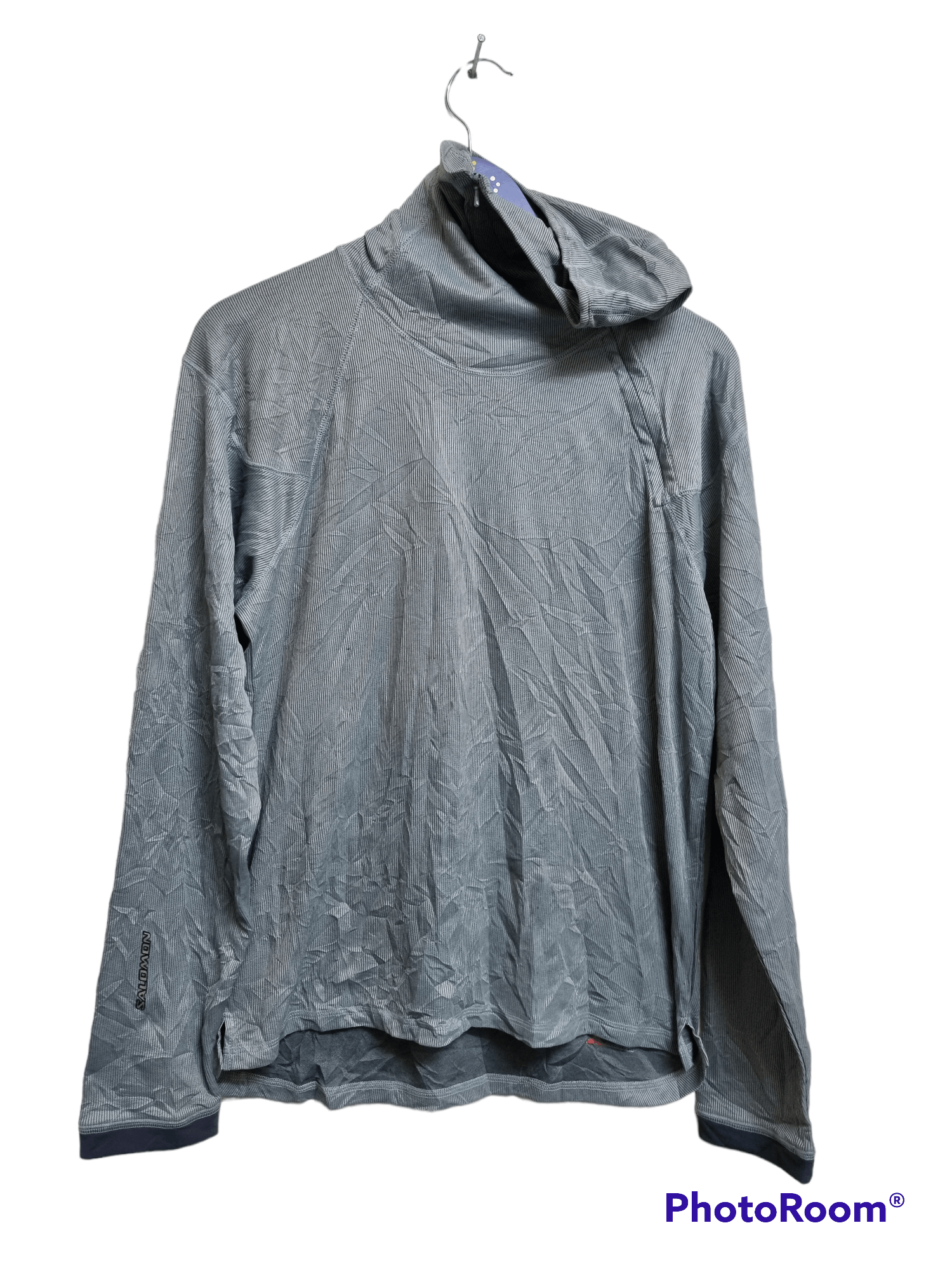 Salomon Vintage techware Salomon advanced skin balaclava hoodie Size US M / EU 48-50 / 2 - 4 Thumbnail