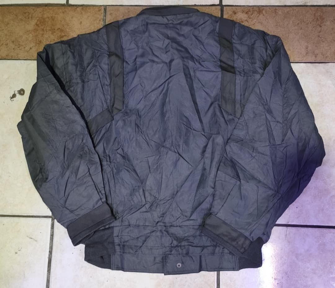 Issey Miyake Issey Miyake Bomber jacket Skyline 80S Size US L / EU 52-54 / 3 - 2 Thumbnail