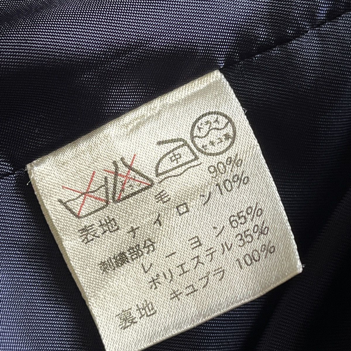 Issey Miyake × Vintage RARE VINTAGE ISSEY MIYAKE EMBROIDERED ZODIAC STARS BLAZER Size US M / EU 48-50 / 2 - 22 Thumbnail