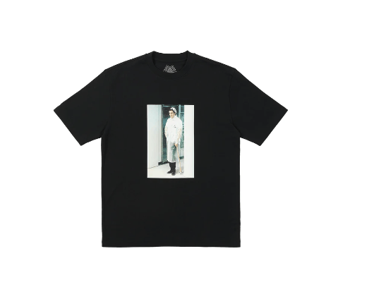 Palace American Psycho T-Shirt Black Size XL