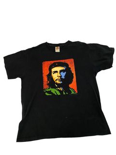 Supreme(シュプリーム) / 20SS/Che Guevara Rayon S/S Shirt/半袖シャツ/S/レーヨン/RED