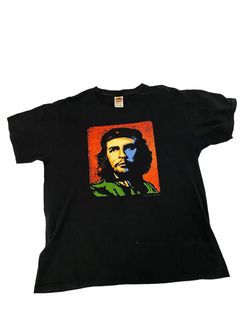 Marca Supreme lanza colección con imagen del Che Guevara