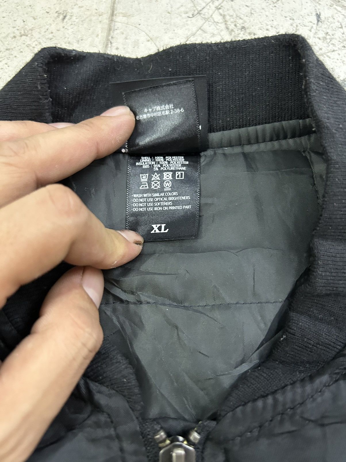 Voodoo Tactical 💥RARE EMS RESCUE SQUAD BOMBER JACKETS‼️‼️ Size US XL / EU 56 / 4 - 9 Thumbnail