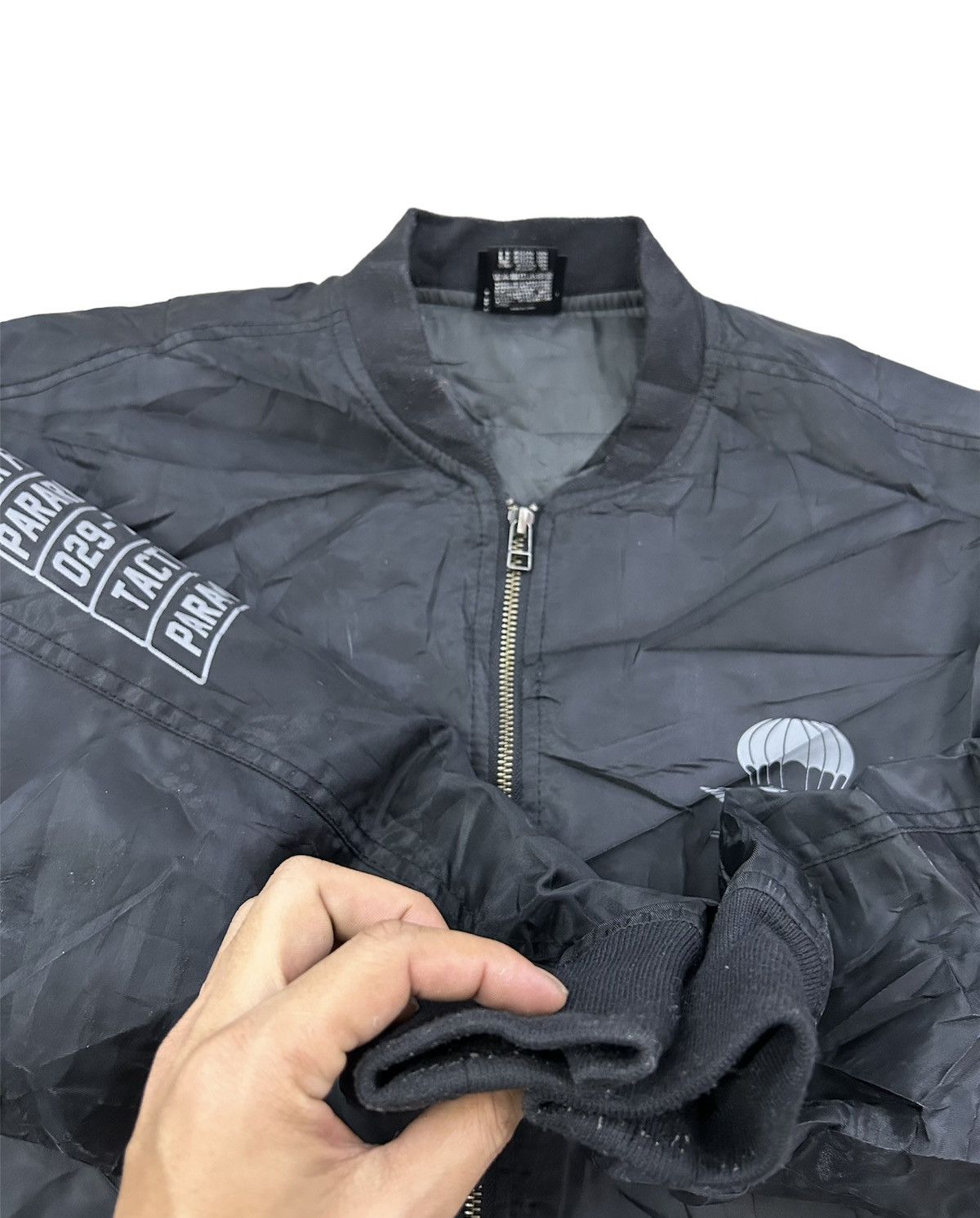 Voodoo Tactical 💥RARE EMS RESCUE SQUAD BOMBER JACKETS‼️‼️ Size US XL / EU 56 / 4 - 5 Thumbnail