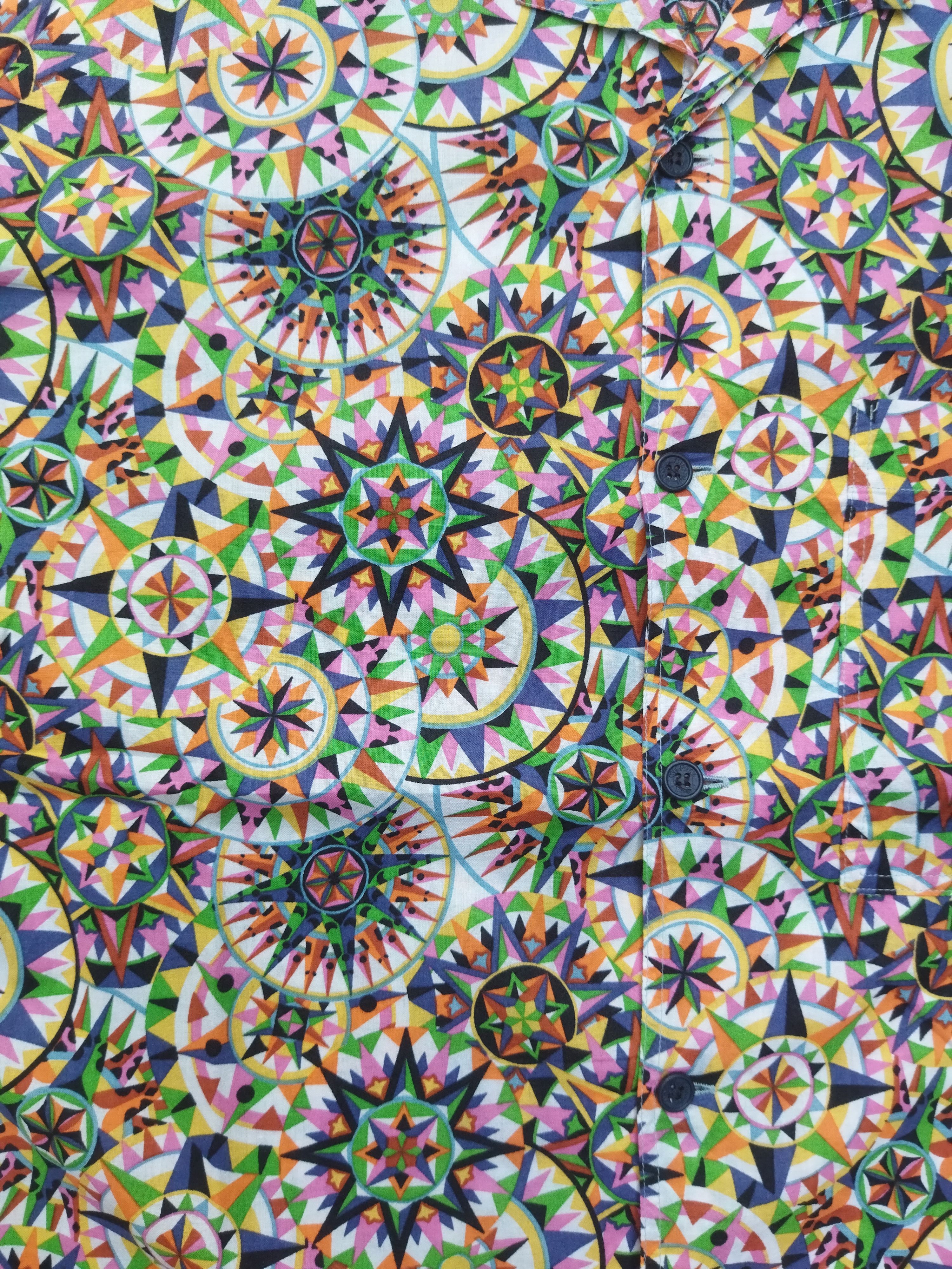 Missoni × Vintage missoni ilusion Size US M / EU 48-50 / 2 - 2 Thumbnail