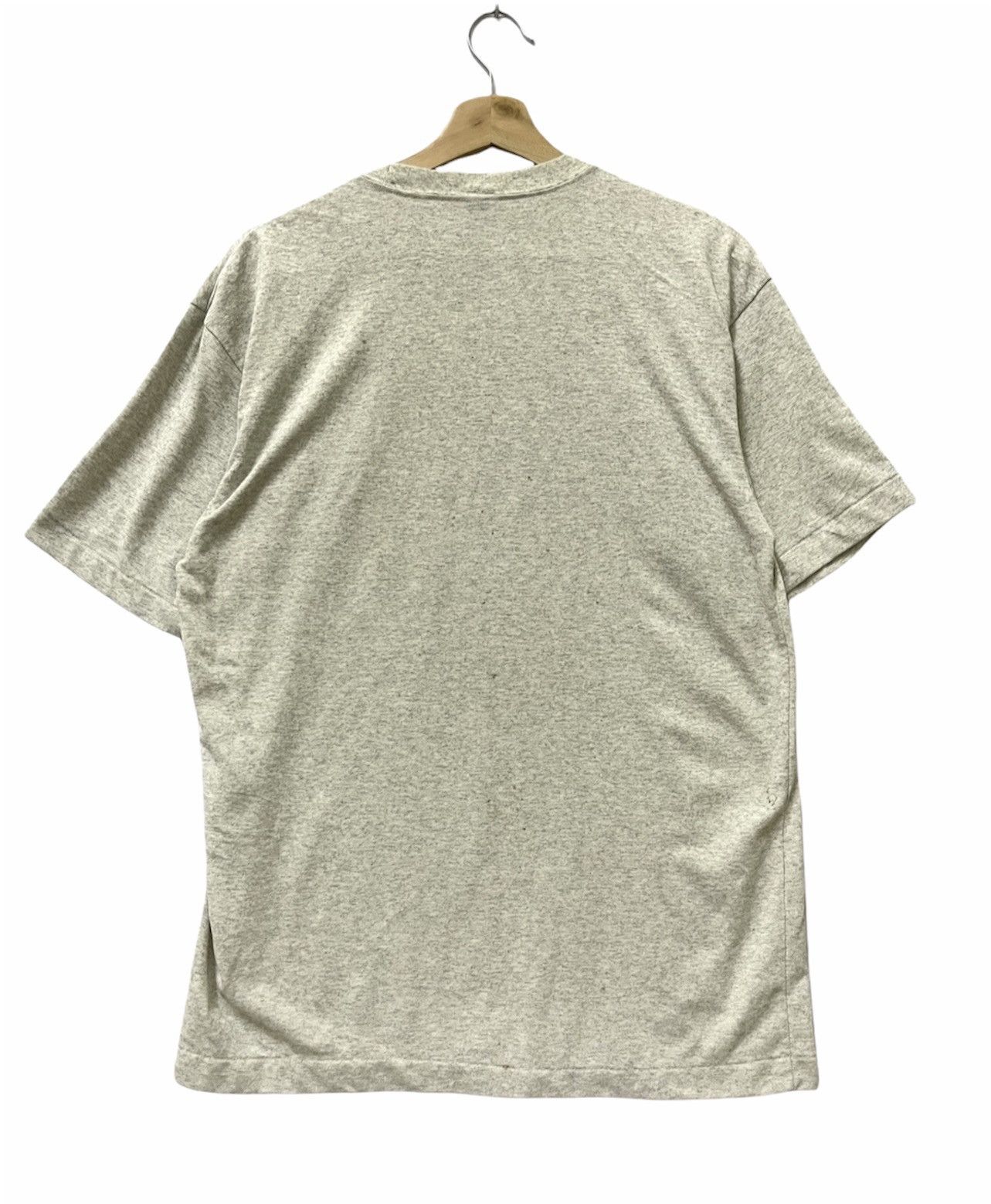 Japanese Brand Vintage Montbell Lawland Gorilla T-shirt Grey Medium Size US M / EU 48-50 / 2 - 5 Thumbnail