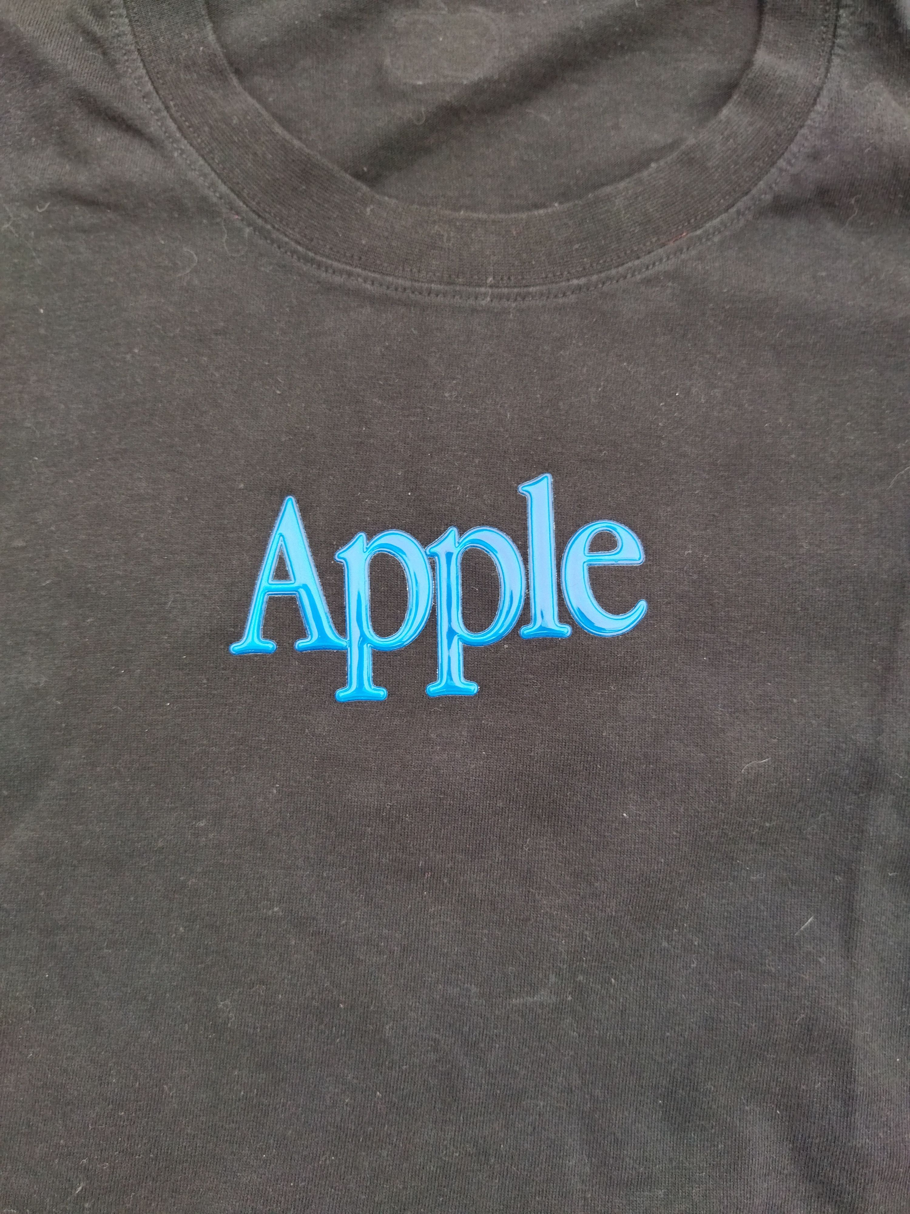 Apple × Vintage vintage Apple font logo Size US L / EU 52-54 / 3 - 2 Thumbnail