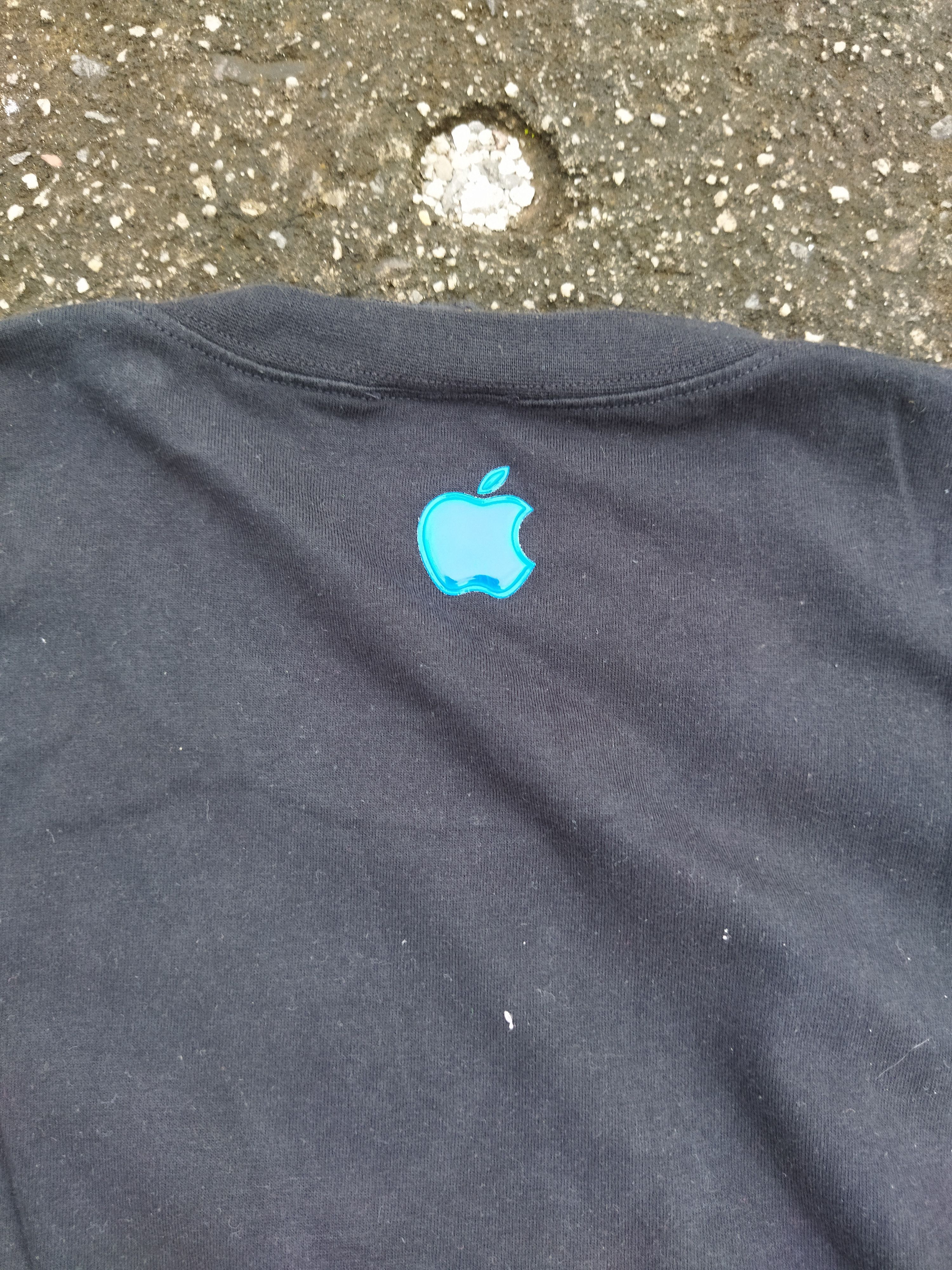 Apple × Vintage vintage Apple font logo Size US L / EU 52-54 / 3 - 5 Thumbnail