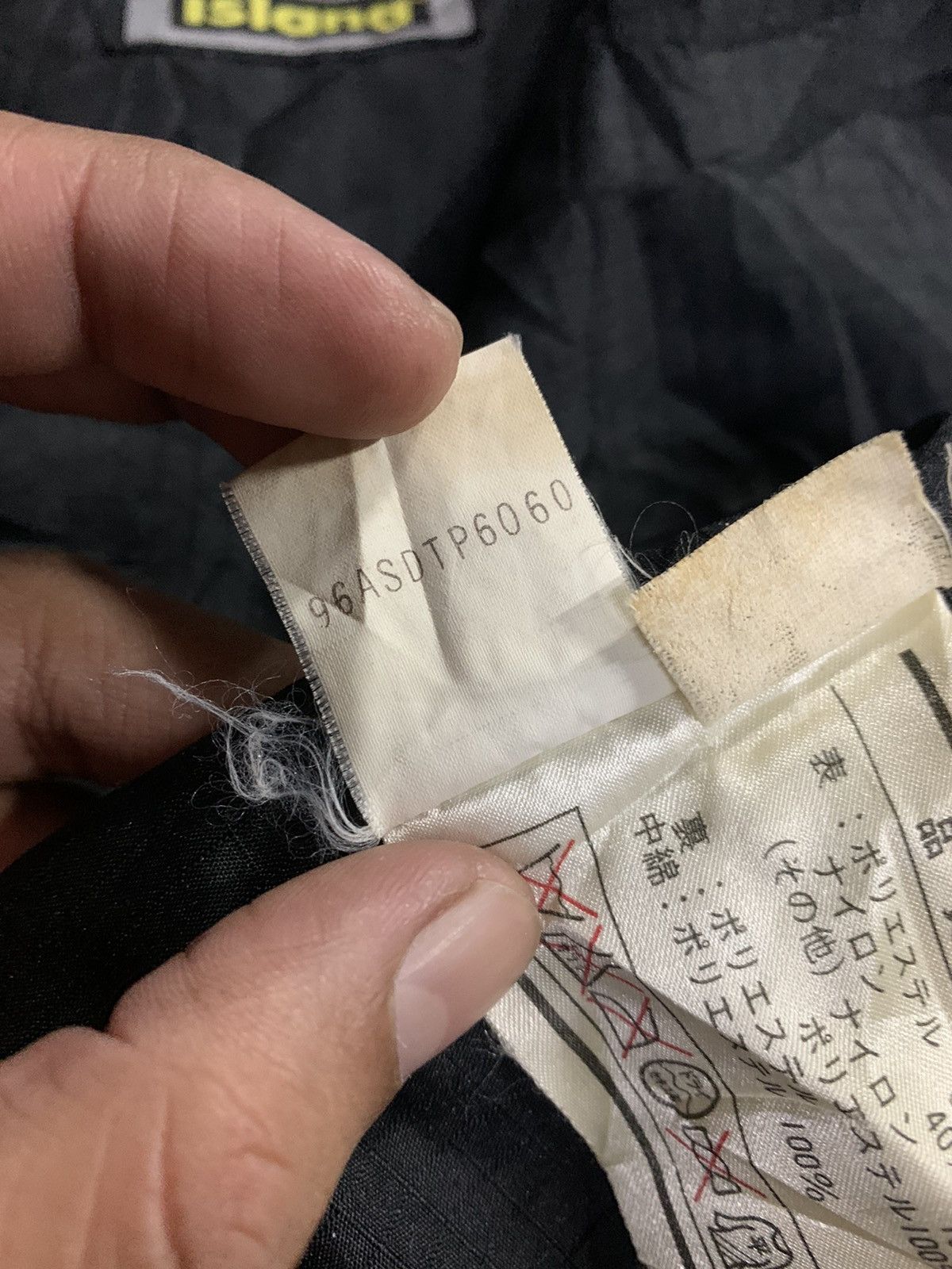 Japanese Brand Snow Island Ski Jacket Size US XL / EU 56 / 4 - 11 Thumbnail
