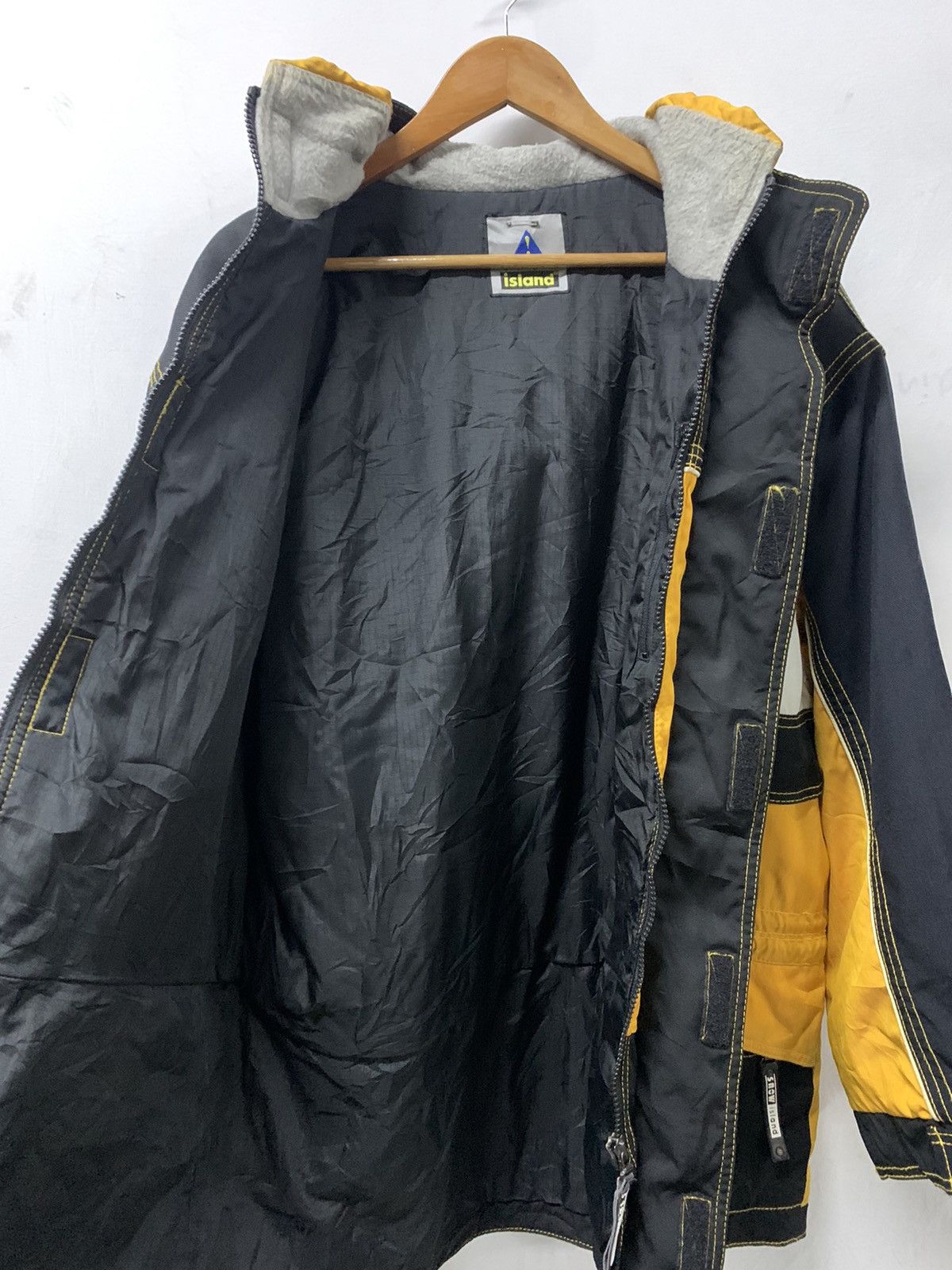Japanese Brand Snow Island Ski Jacket Size US XL / EU 56 / 4 - 6 Thumbnail