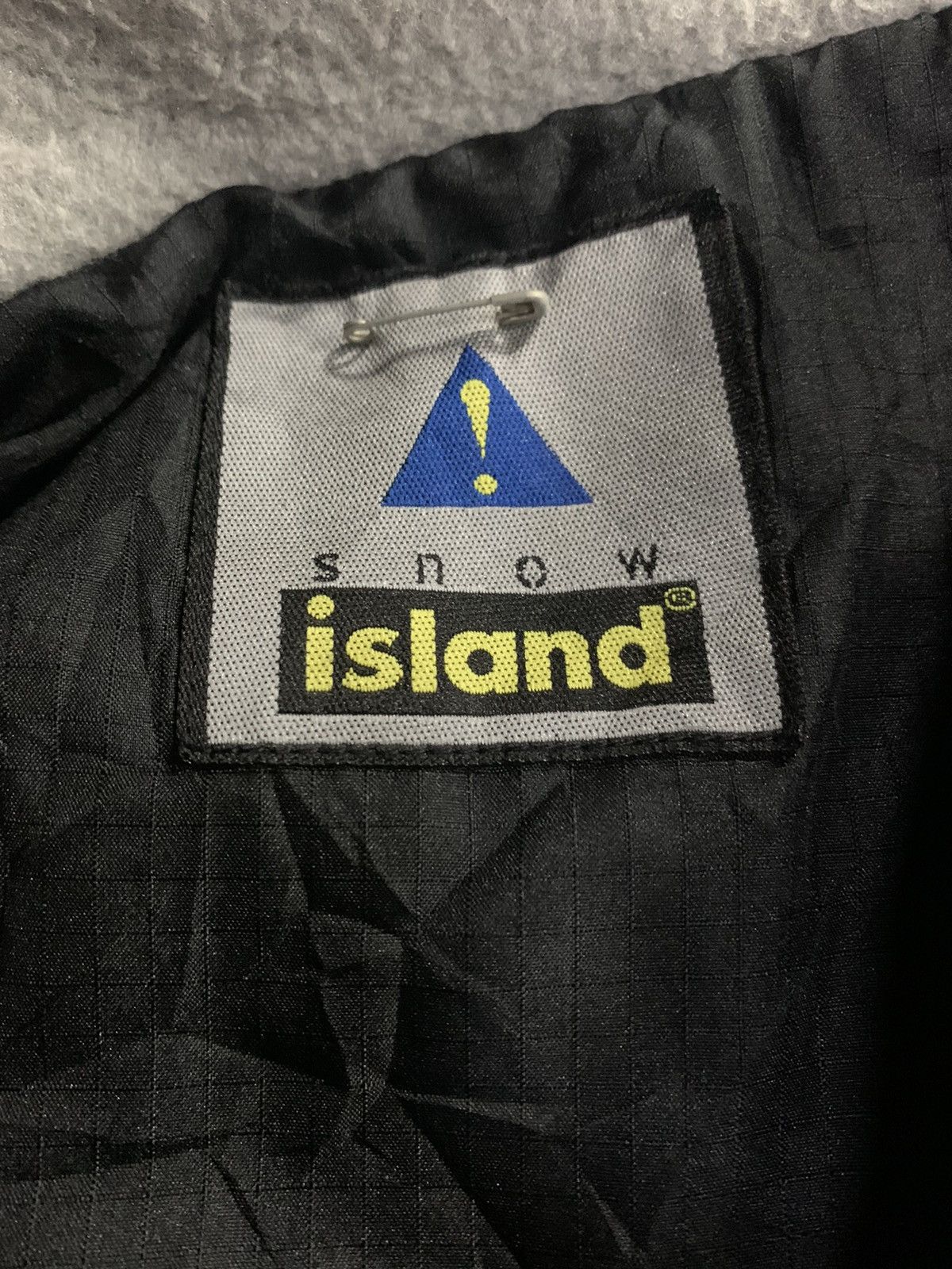 Japanese Brand Snow Island Ski Jacket Size US XL / EU 56 / 4 - 7 Thumbnail