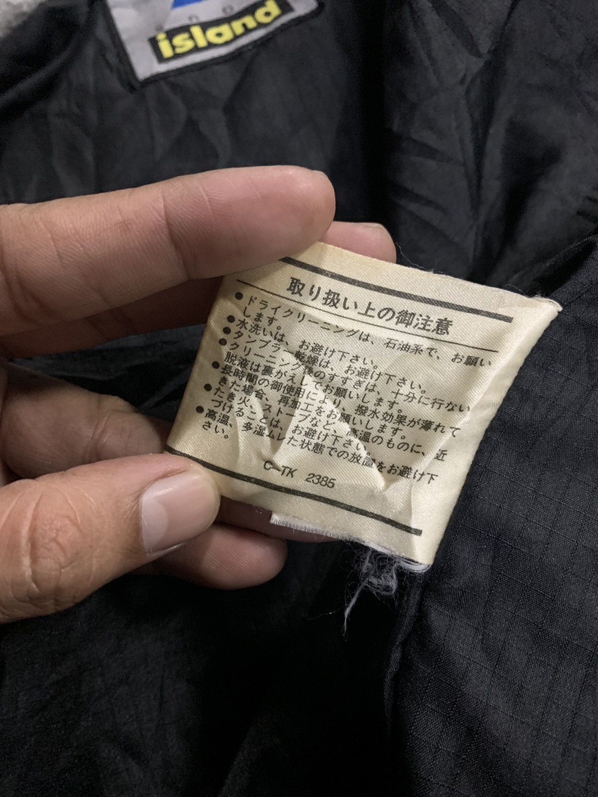 Japanese Brand Snow Island Ski Jacket Size US XL / EU 56 / 4 - 8 Thumbnail