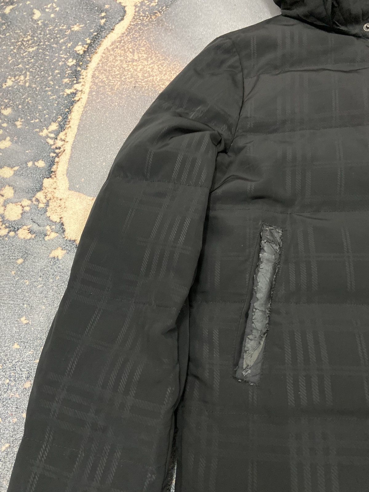 Armani Armani Jeans down puffer jacket Size S / US 4 / IT 40 - 5 Thumbnail