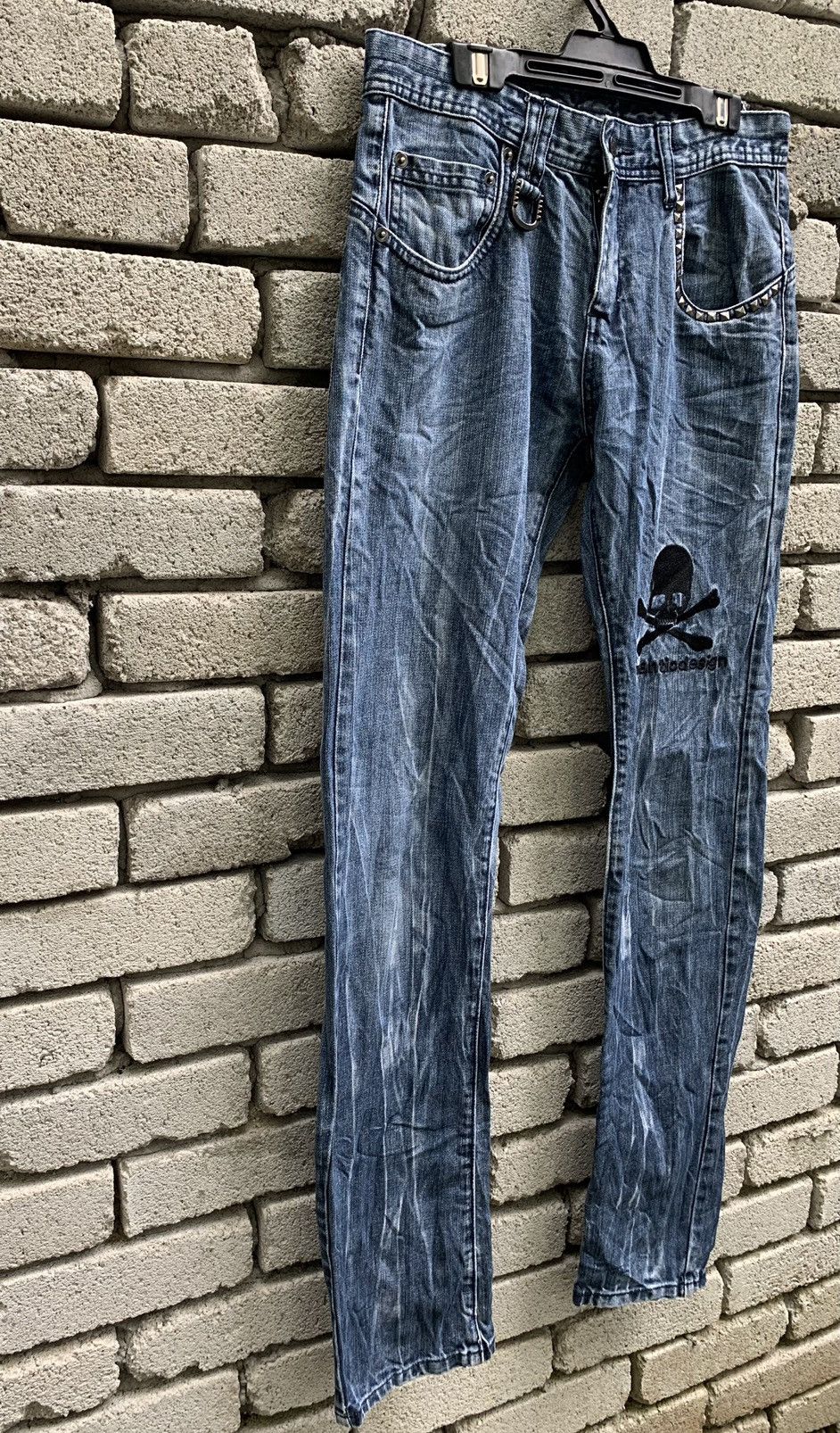 Roen Roen x Sementicdesign Denim Pant Size US 28 / EU 44 - 5 Thumbnail