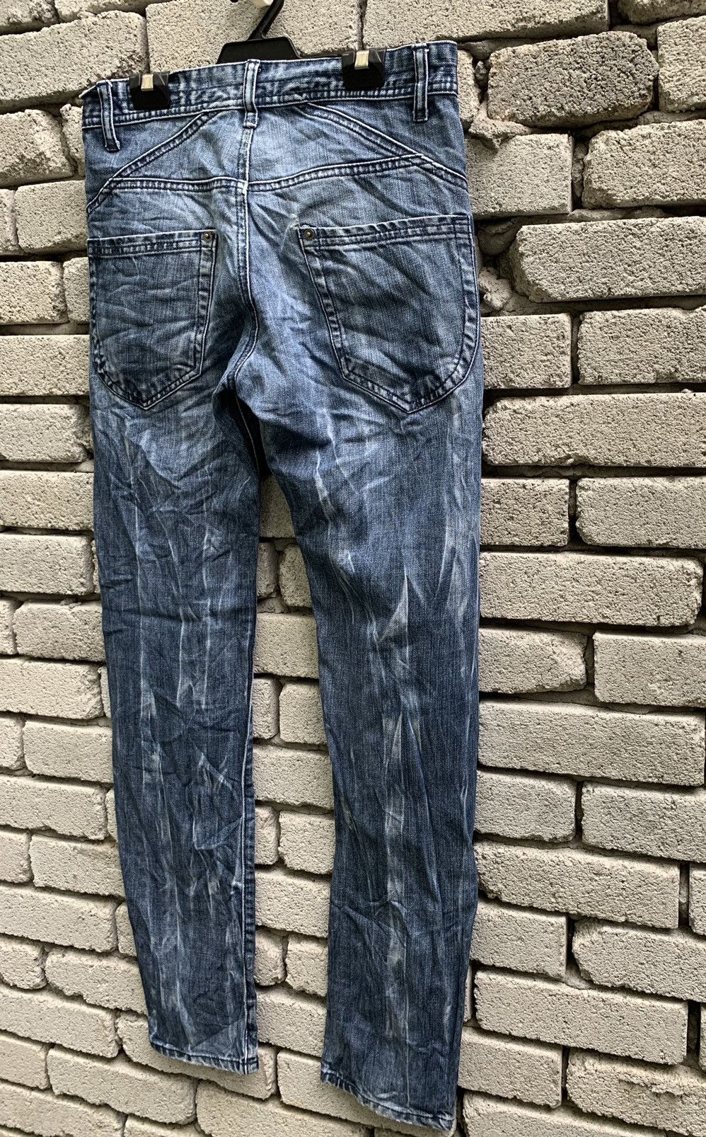Roen Roen x Sementicdesign Denim Pant Size US 28 / EU 44 - 8 Thumbnail
